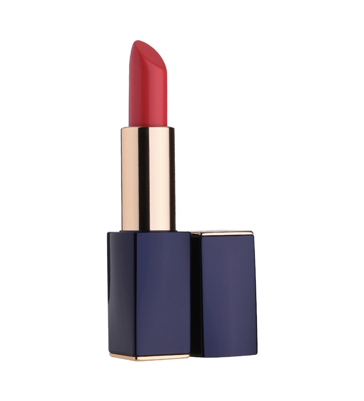 Estee Lauder Pure Color Envy Sculpting Lipstick No. 320 Defiant Coral 0.12 oz (Pack of 1) - Buy Online on GoSupps.com