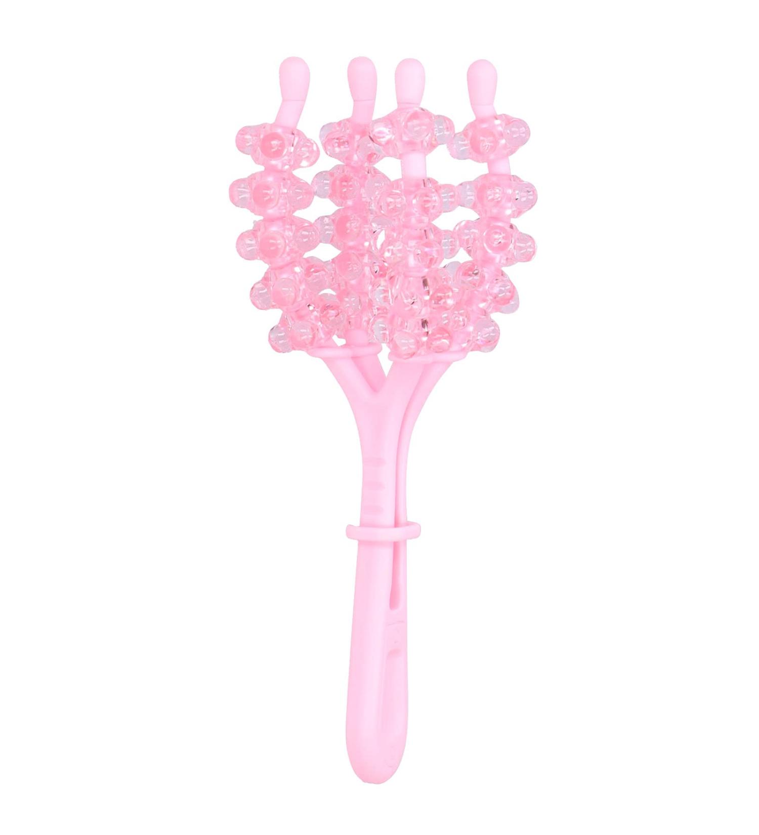 ARM Massage Tool - Double-Yorm Arm Roller Massager for Forearm Elbow & Hand Relief | Adjustable Angle Design for Sore Muscle Recovery - Buy Online on GoSupps.com