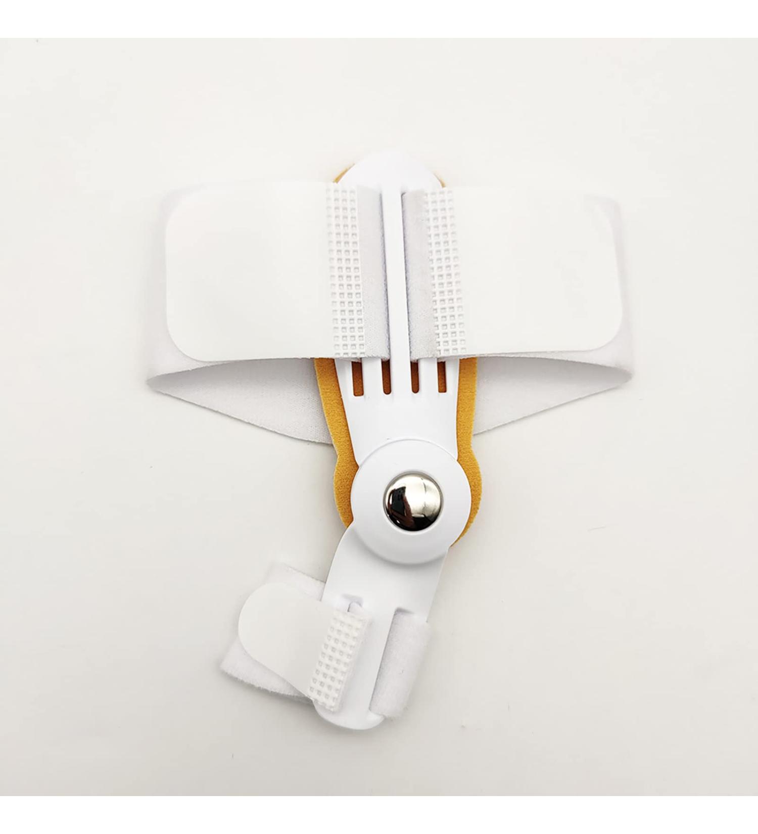 ALINZO Metatarsal Pads & Big Toe Separator for Bunion Correction - White - Buy Online on GoSupps.com