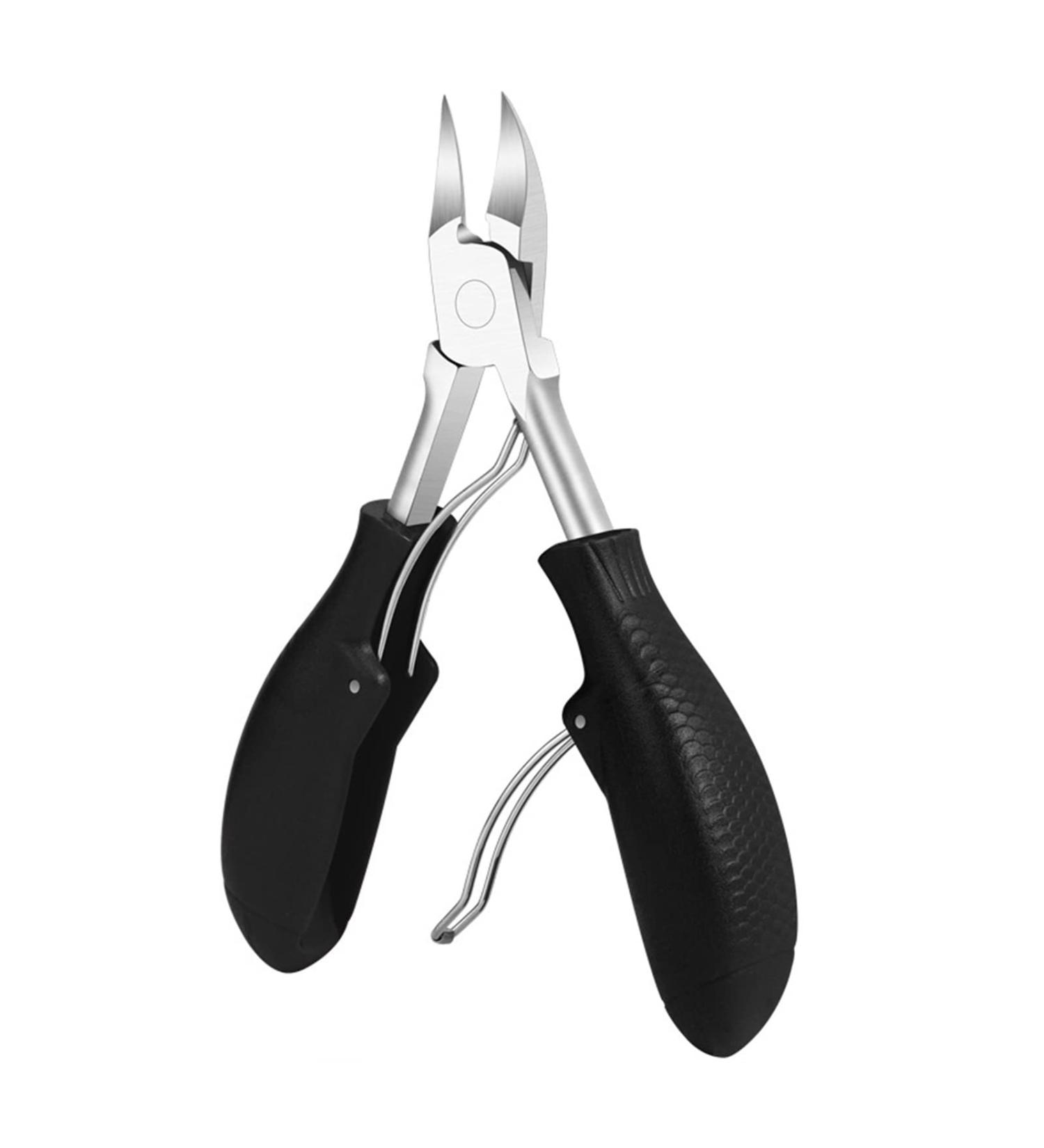 SJLS Nail Clippers Ingrown Toenail Podiatry Correction Nippers Cuticle Cutters Cut Paronychia Pedicure Manicure Hand Foot Care Tool (Color : A2) - Buy Online on GoSupps.com