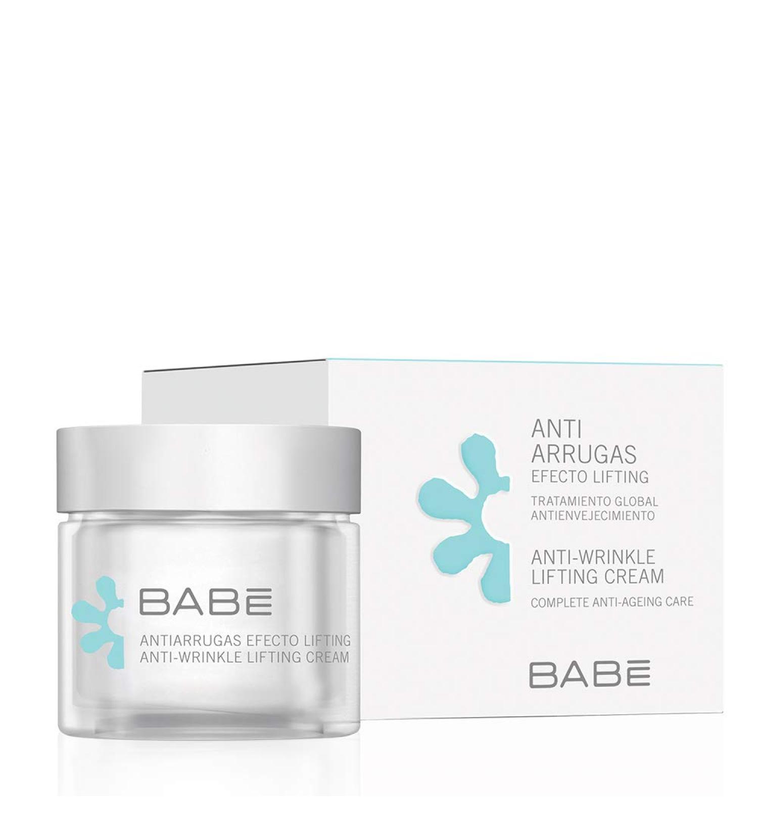 Buy Bab Anti Ageing Lifting Cream 15ml - Rejuvenate Your Skin | Bab Laboratorios | International Shipping - Buy Online on GoSupps.com