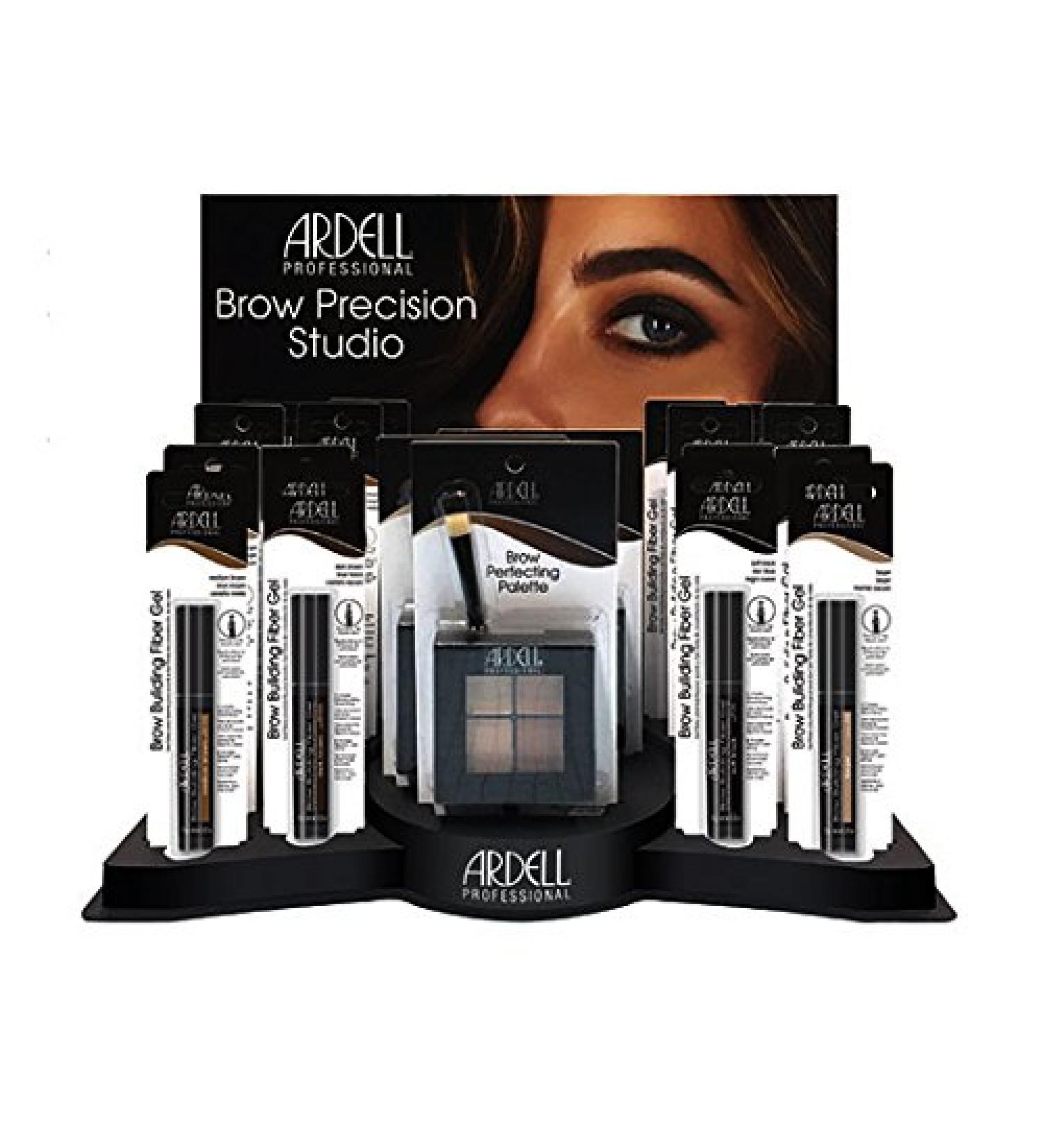 Ardell Professional brow precision Studio 20 pc Display 2.77 Pounds