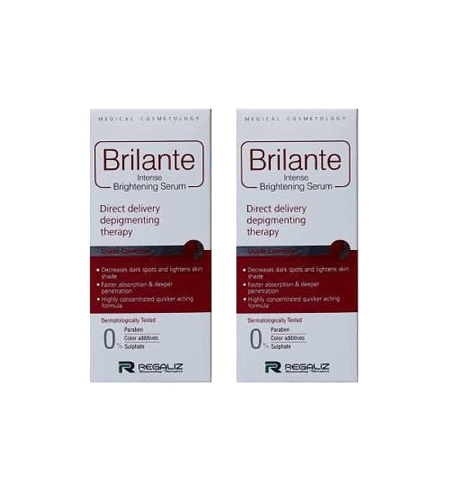 blab Brilante Serum | 30 Ml | Pack Of 2