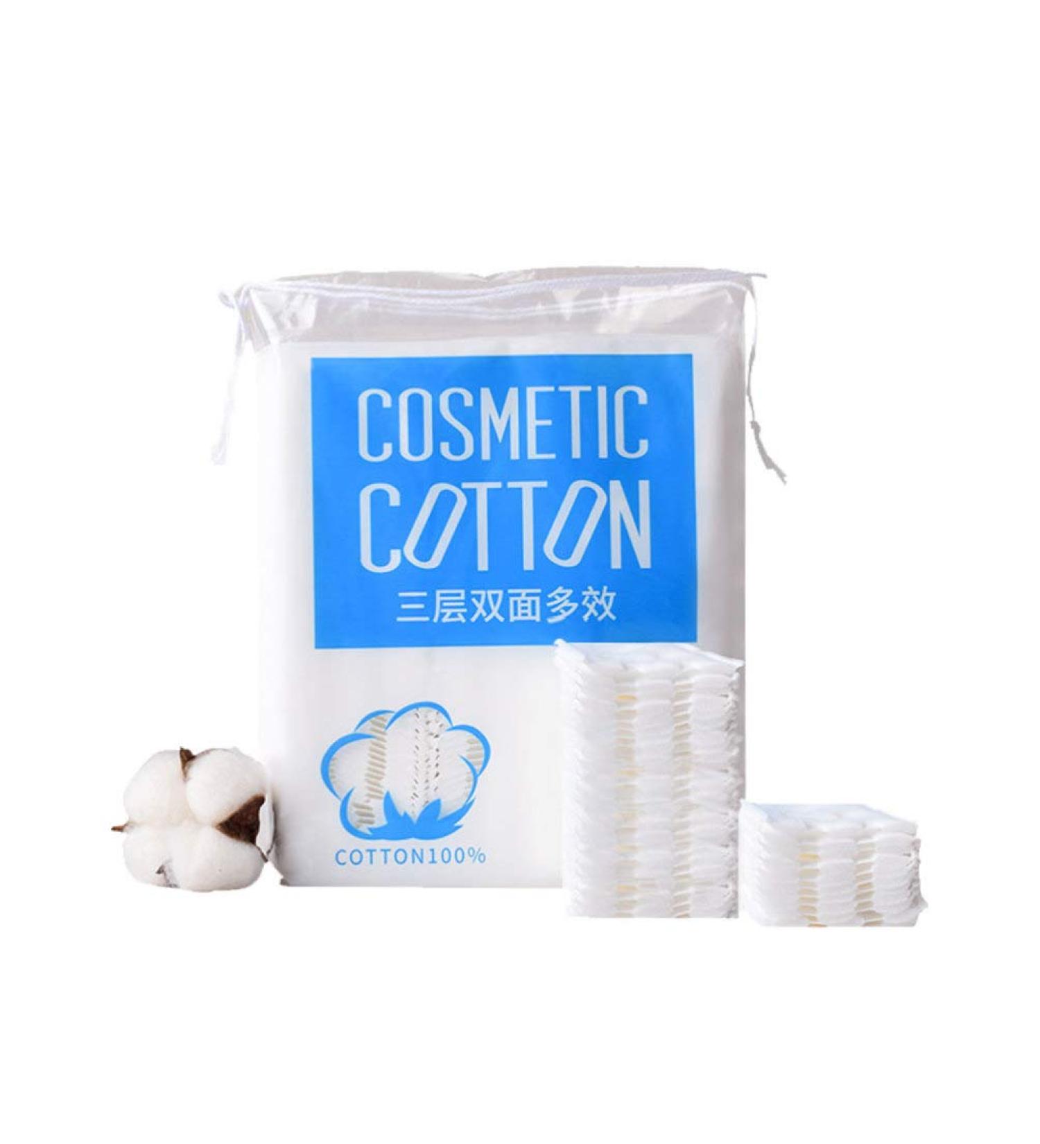 Minkissy Makeup Accessories | Cosmetic Removers & Cleaning Mats for Women - Premium Cotton Face Pads & Washable Makeup Cleaning Tools - Buy Online on GoSupps.com
