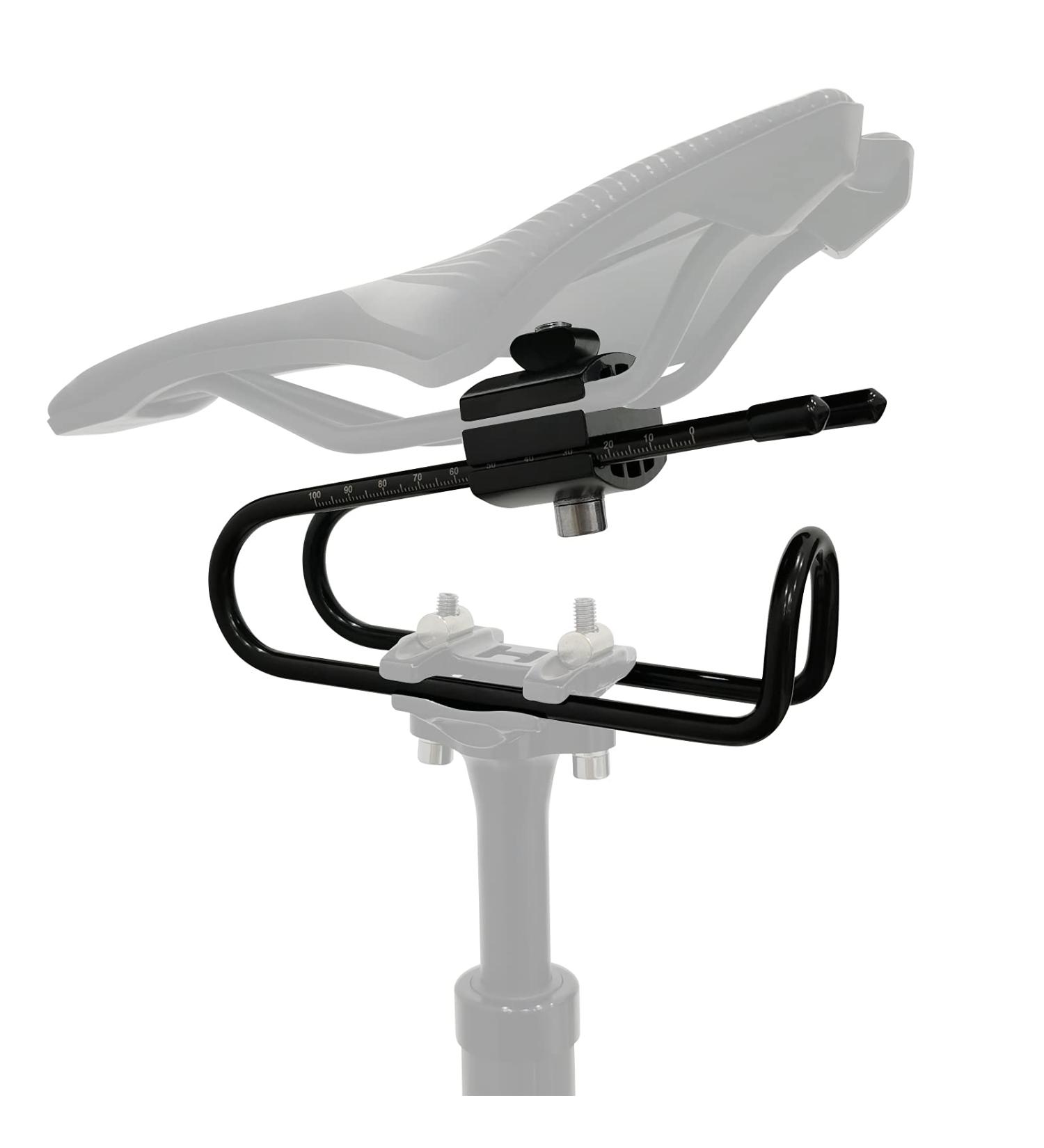 Adjustable Bike Seat Shock Absorber for Mountain and Road Bikes - Supports up to 440 Pounds - Buy Online on GoSupps.com