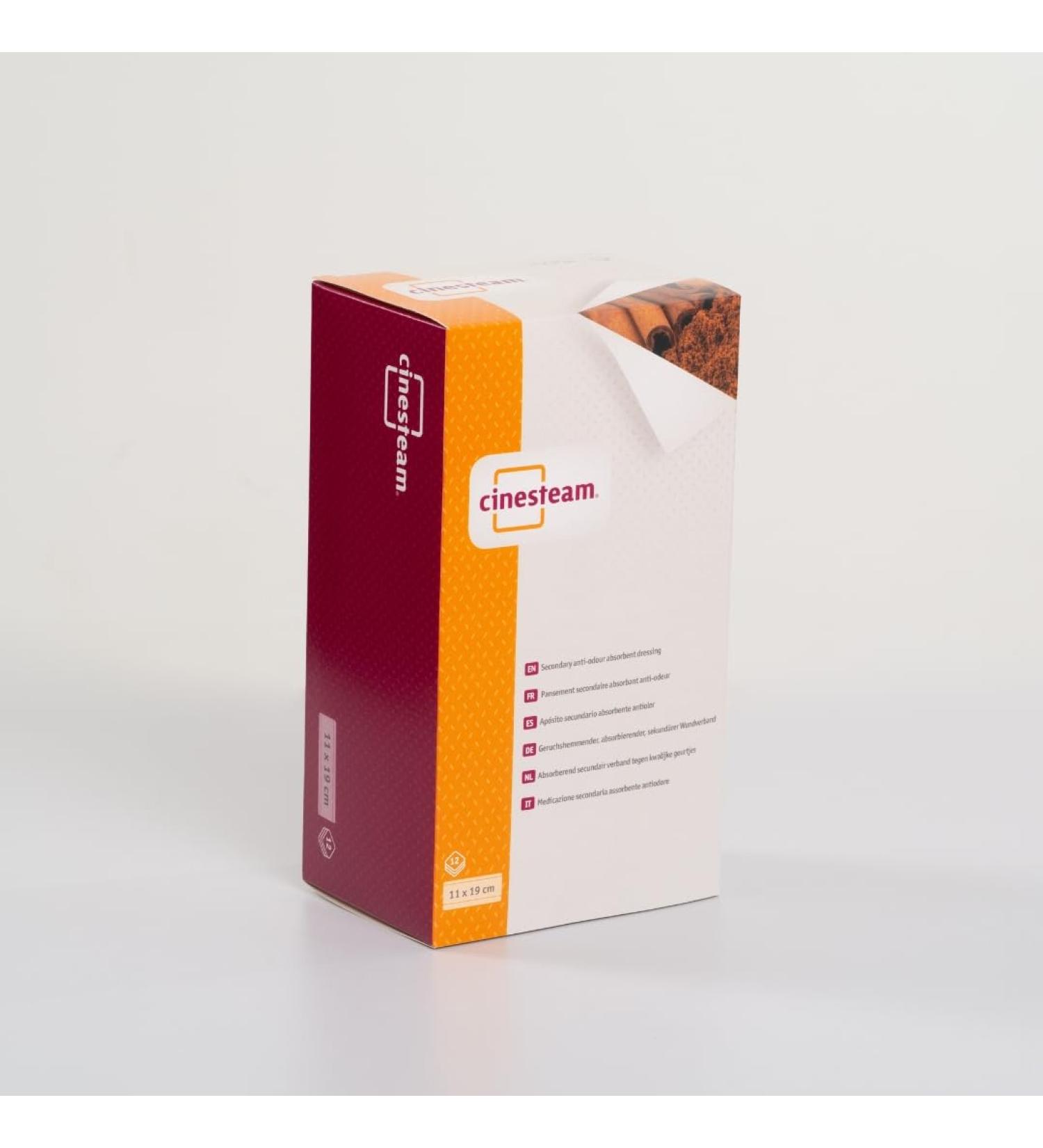 Odor Control Dressings | Superior Odor Absorption - 12 Patches | Shop Internationally - Buy Online on GoSupps.com