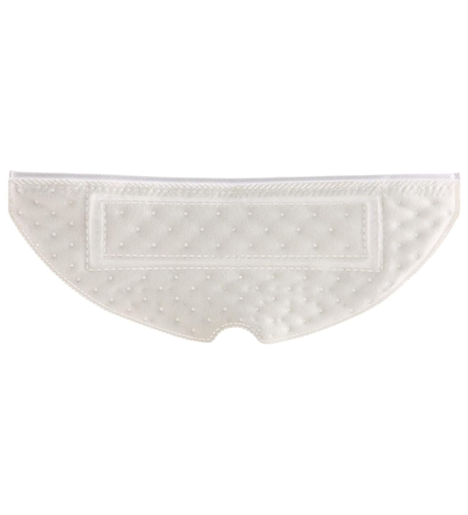 yuoseg 60Pcs for Sweeping Robot Accessories T7S / T7S Plus / S7 Disposable Rag Vibrating Mop - Buy Online on GoSupps.com