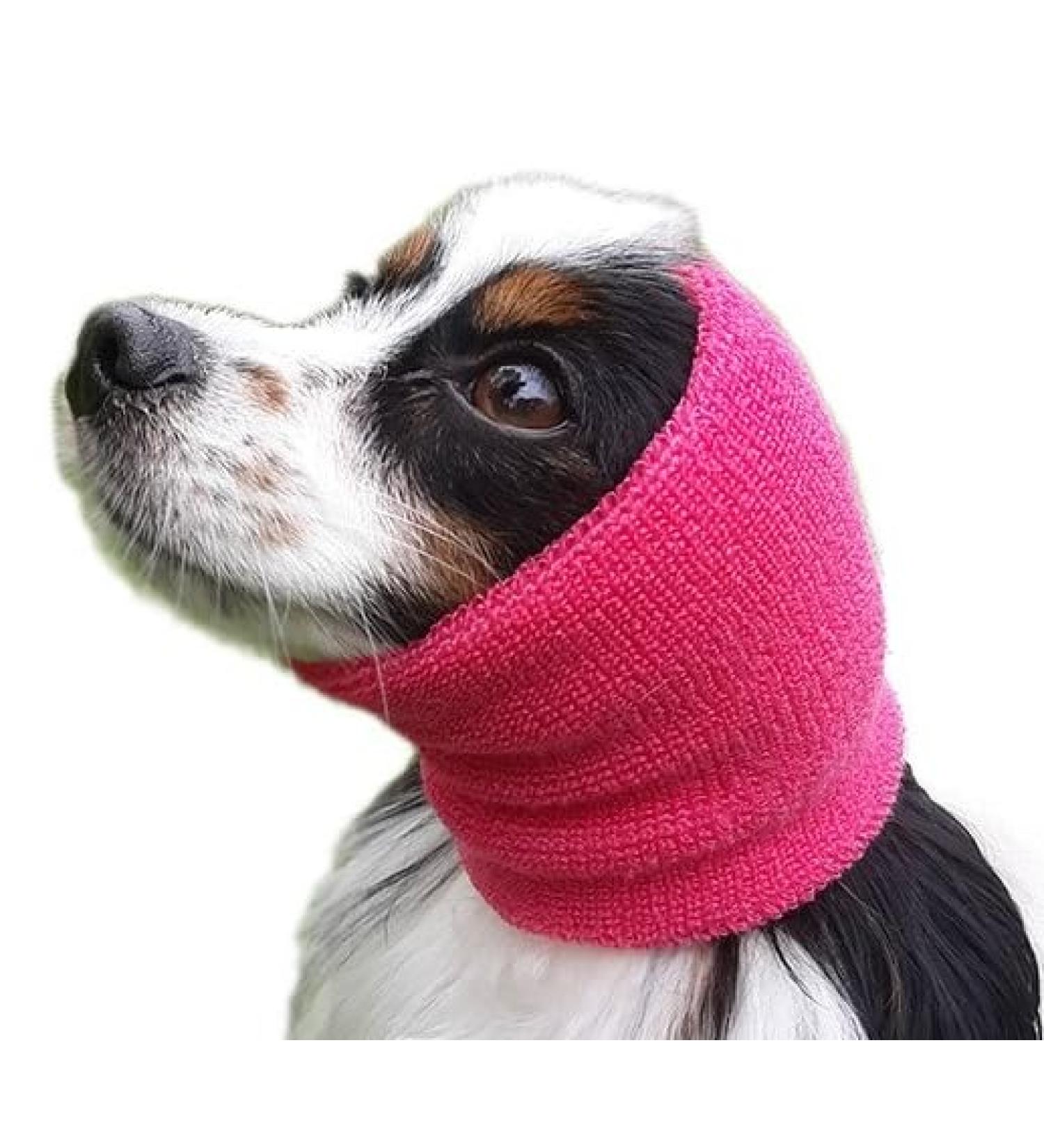 Zoni Pets Happy Hoodie for Dogs & Cats | Anxiety & Calm Solution | X-Small Pink | Since 2008 - Buy Online on GoSupps.com