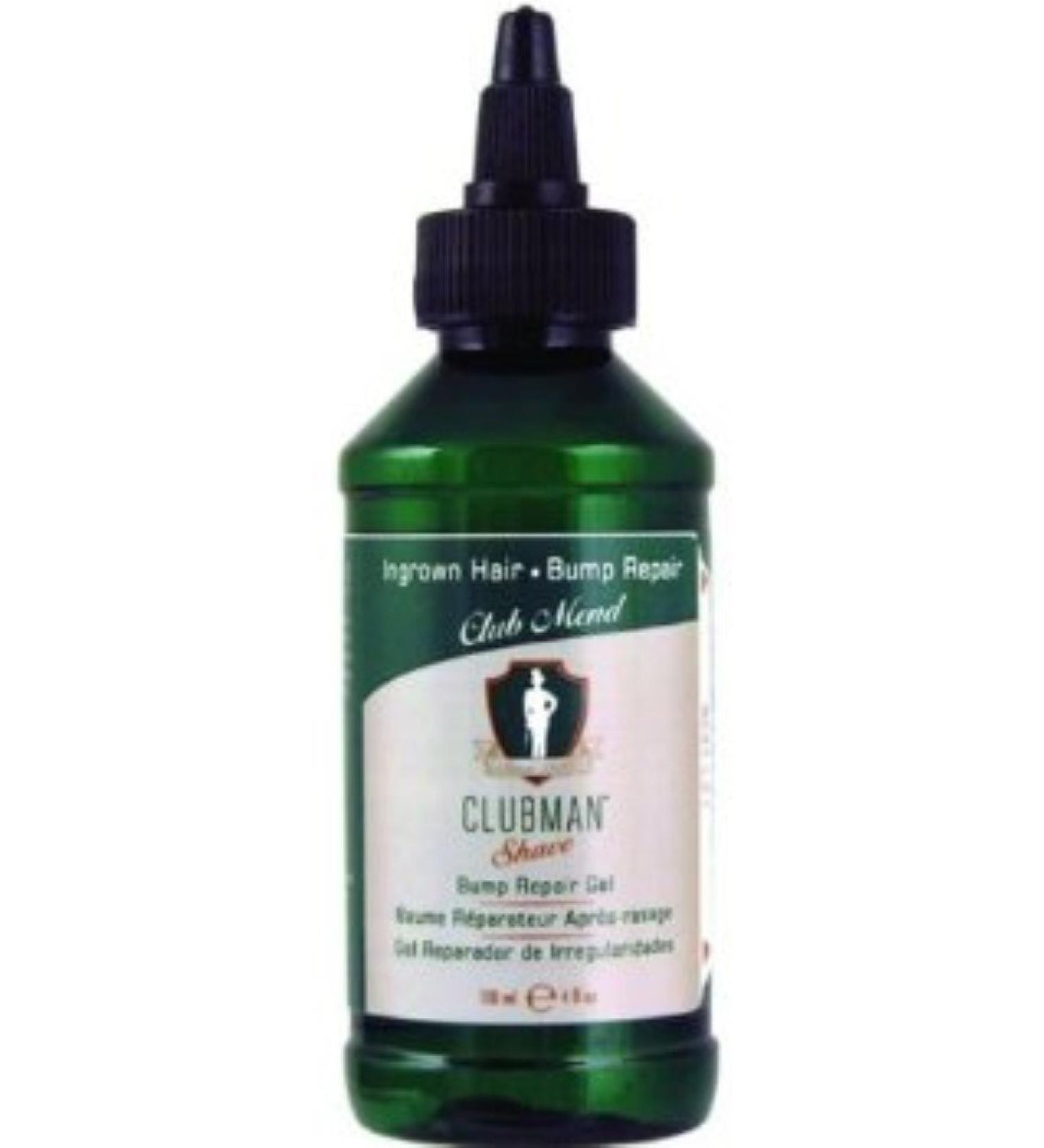 Clubman Club Mend Bump Repair Gel 4 oz (Pack of 8)