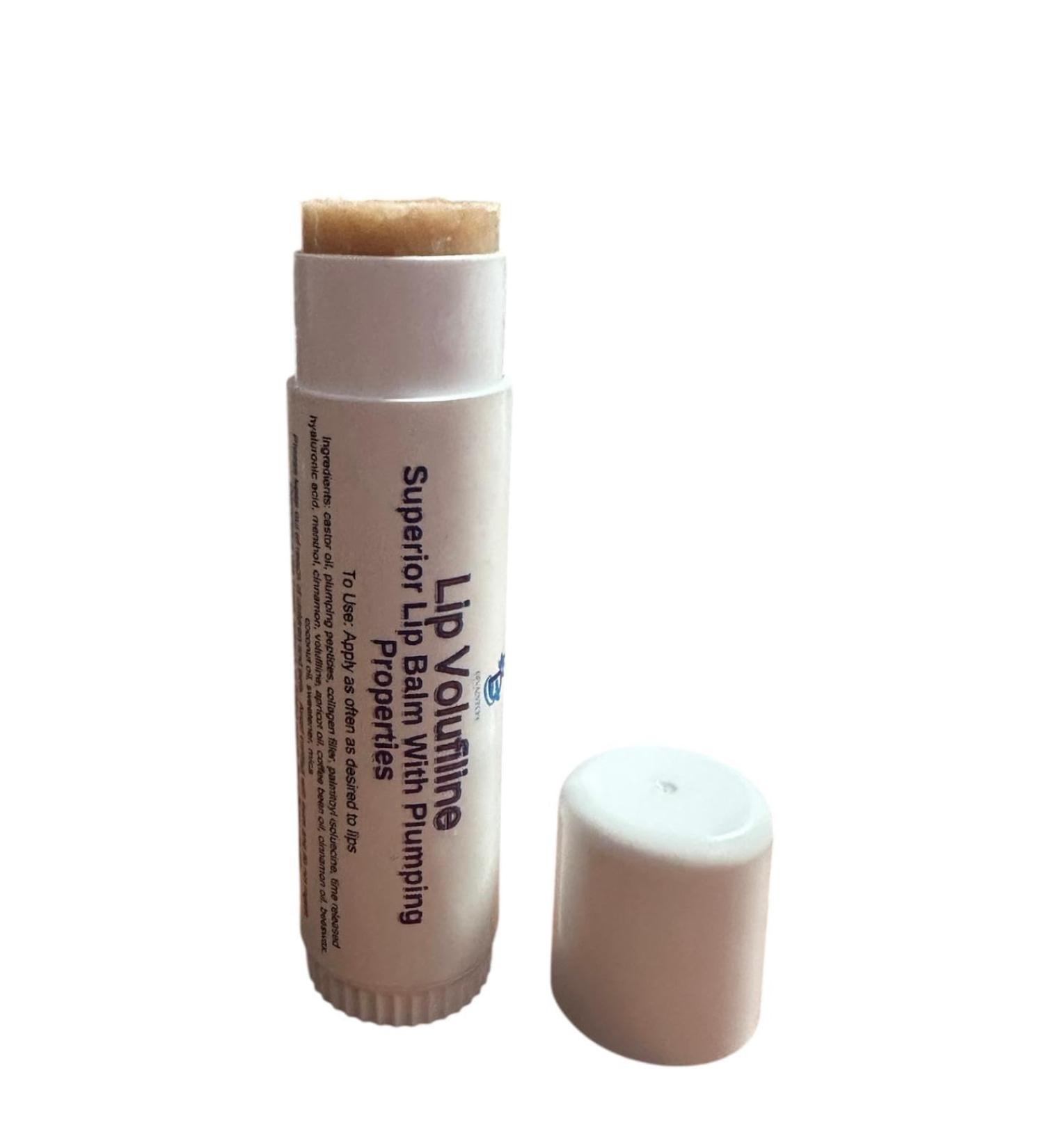 Diva Stuff Fun Lip Volufiline Plumping Lip Balm Smooth and Long Lasting - Buy Online on GoSupps.com