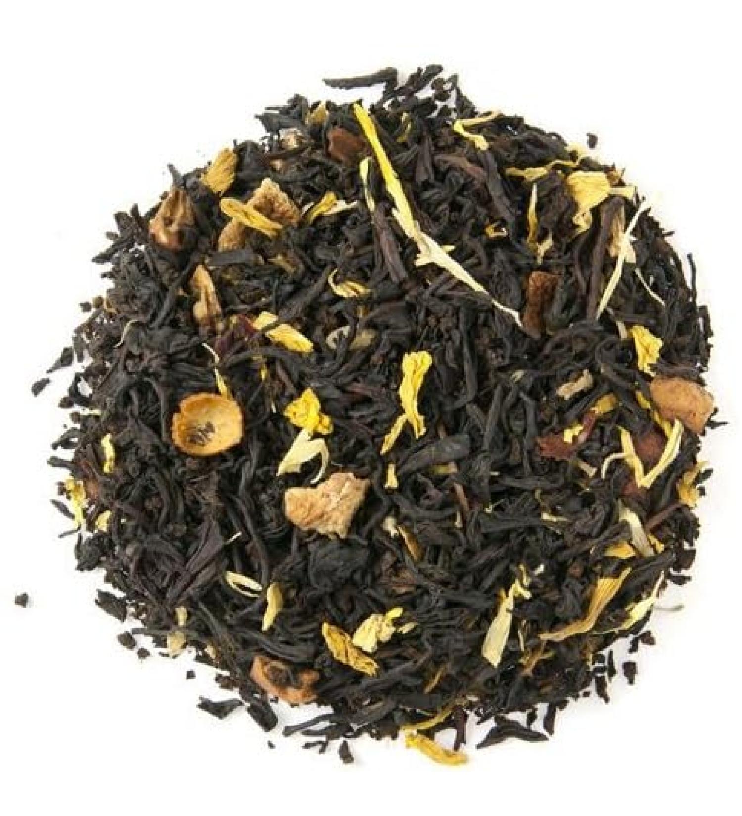 The Metropolitan Tea Company Pumpkin Spice Tea 1.1lbs