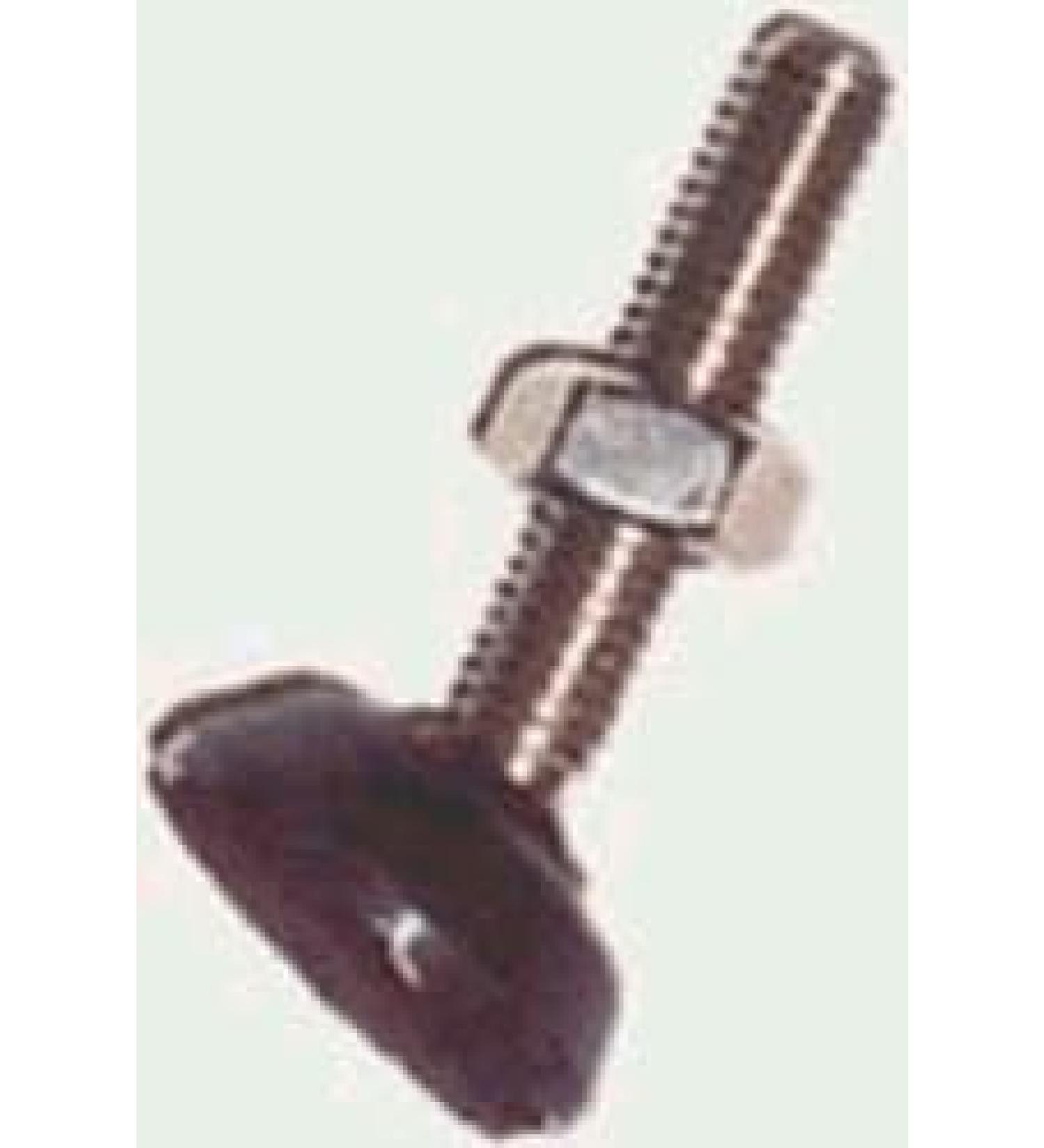 Fiamma Carry Bike support feet T4 (1 piece) 98656-292