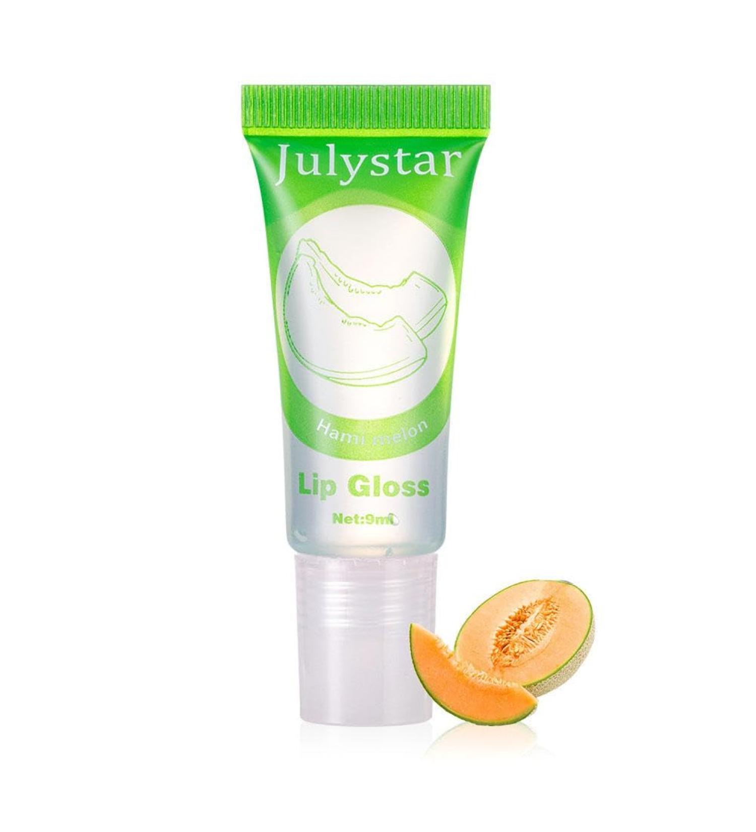 Vitamin E Fruit Flavored Lip Oil Peach Jelly Moisturizing Gloss Care Hydration Lip Moisturizing I7A7 Lasting Lip Long - Buy Online on GoSupps.com