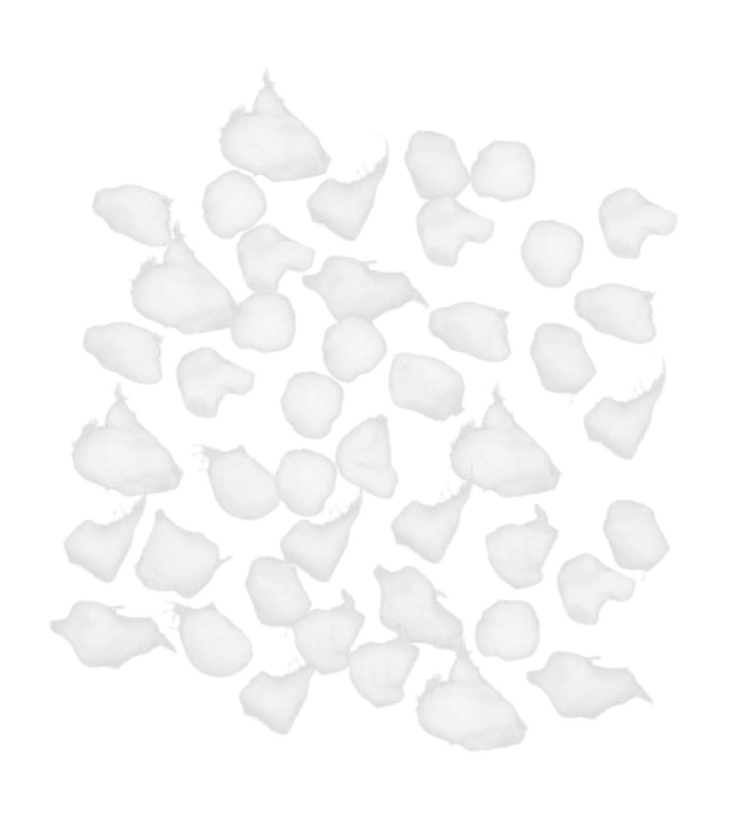 FRCOLOR 3 Manicure Tools Cotton Balls for Nails Cotton Balls for Nail Polish Remover Cotton Balls for Face Lint Nail Wipes Gel Nail Polish Cotton Balls for Nail Gel Remover White - Buy Online on GoSupps.com