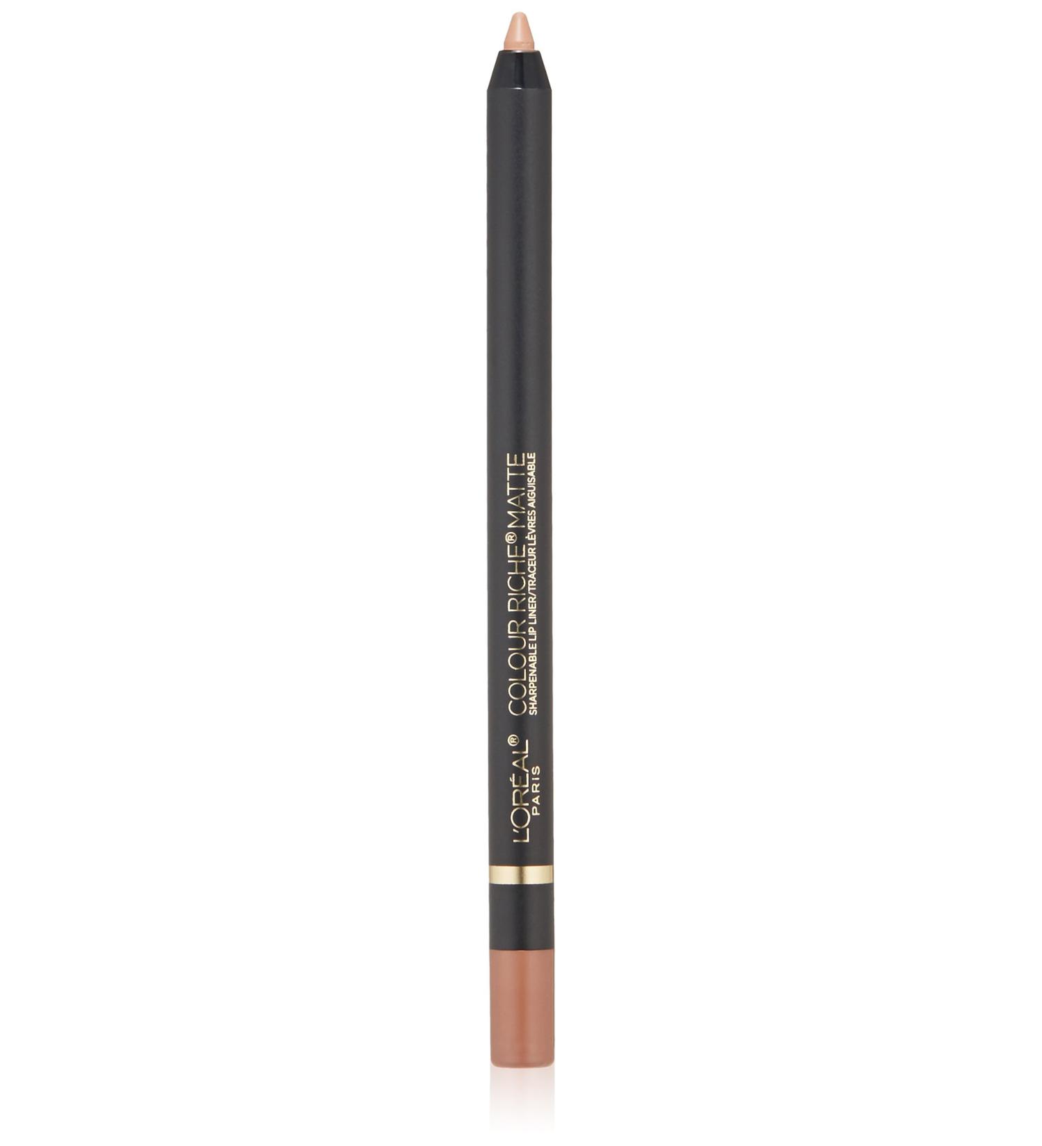 L'Or al Paris Colour Riche Matte Lip Liner - Matte-Ing Call 0.04 oz - 1 Count - Buy Online on GoSupps.com