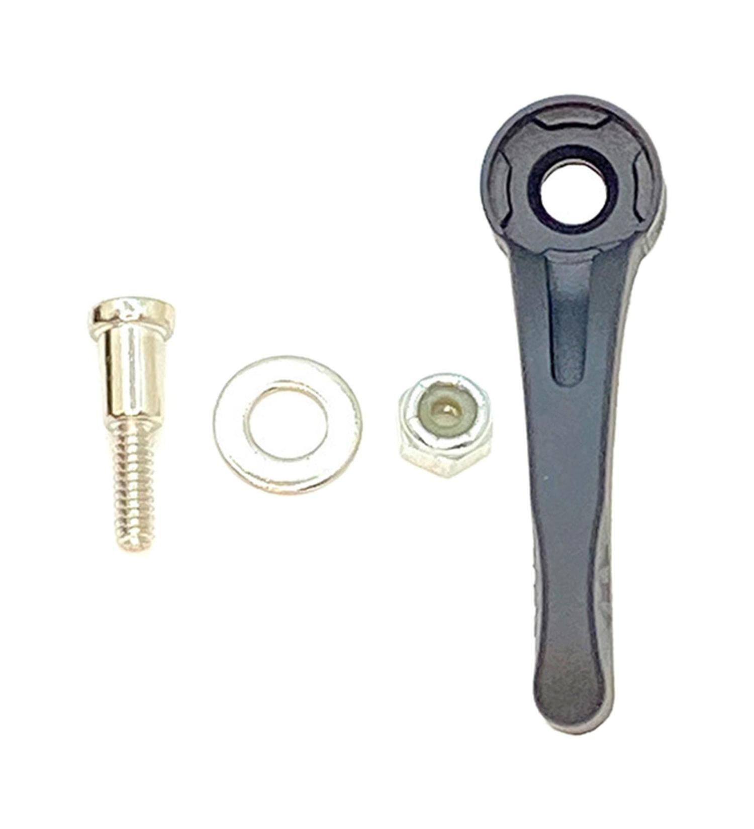 Milageto Electric Clipper Adjustment Lever for 8148 859 Professional Black Einfach zu installieren Black - Buy Online on GoSupps.com
