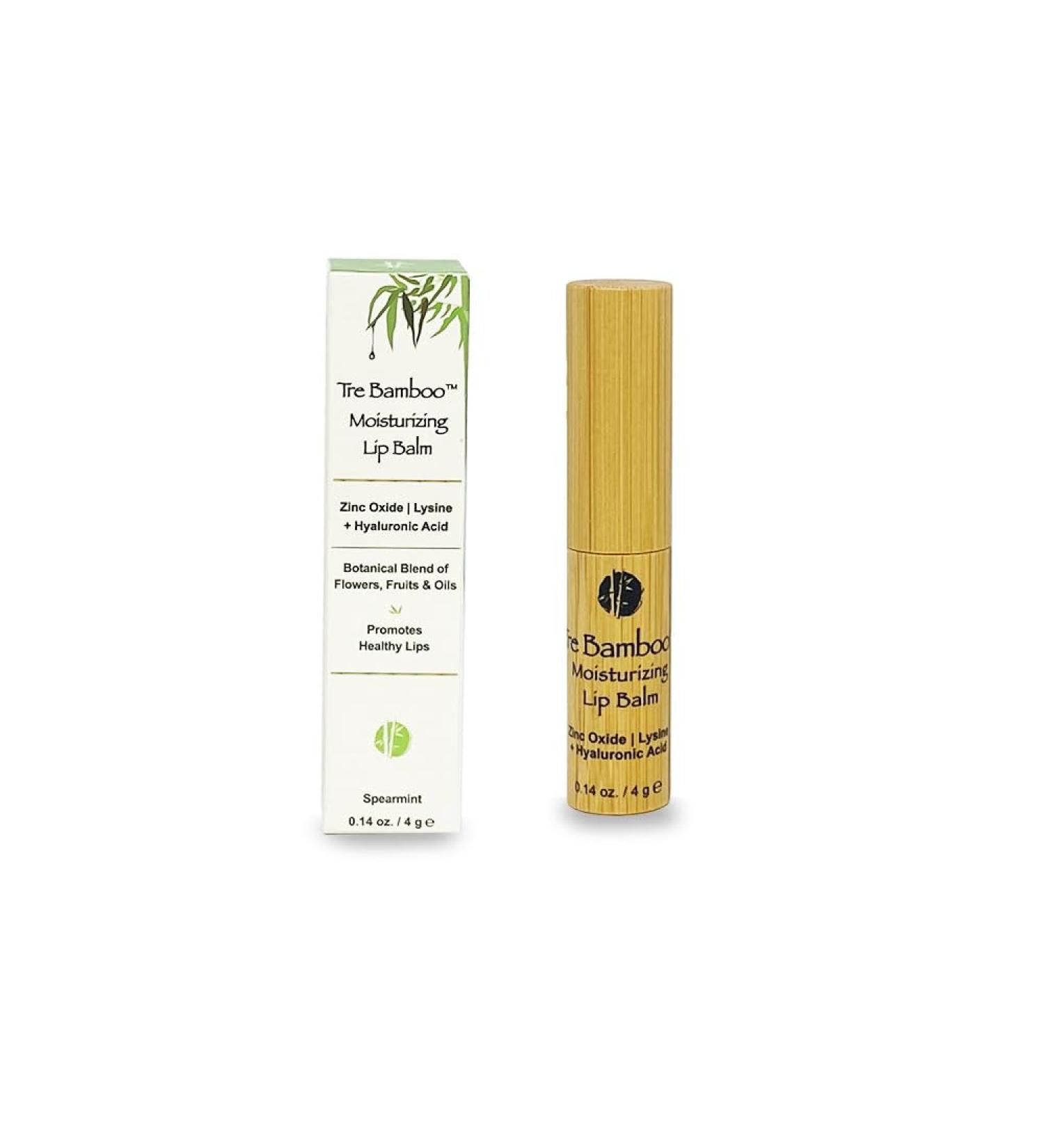 Moisturizing Lip Balm - Spearmint (4G)