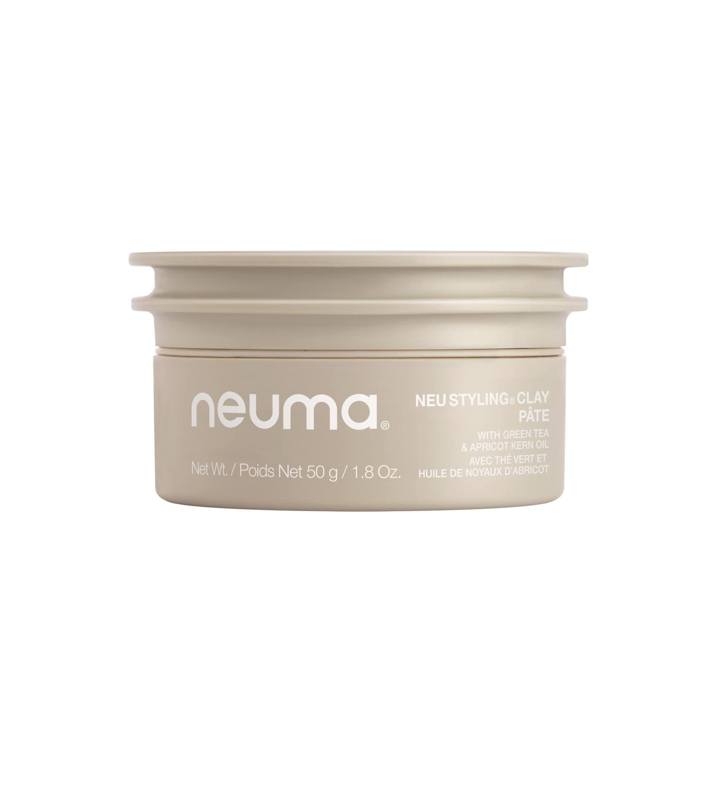 NEUMA Neu Styling Clay - Natural Hold and Definition for All Hair Types - Buy Online on GoSupps.com