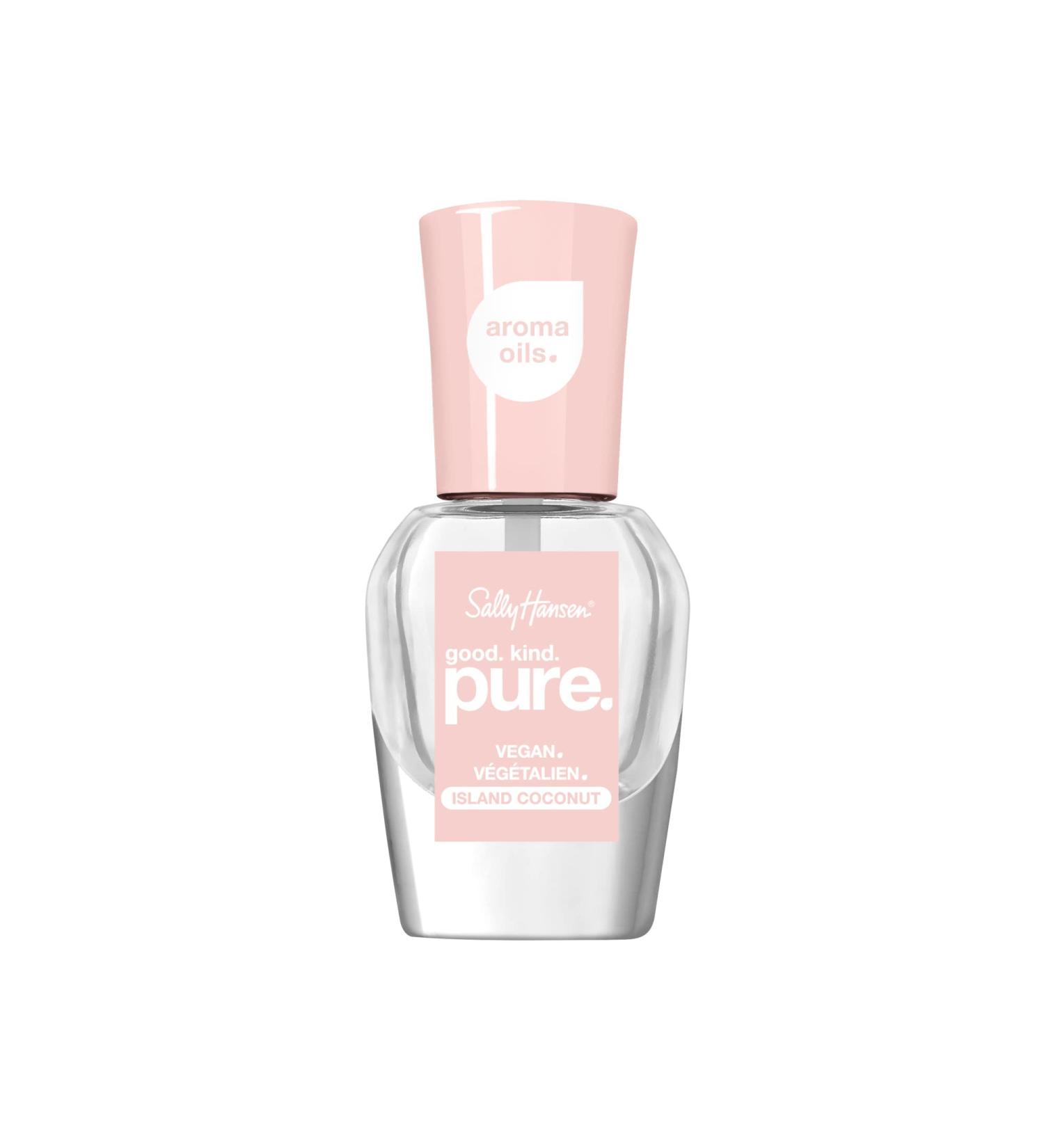Sally Hansen Good Kind Pure Vegan 015 Island Coconut Nail Polish 0.33 oz for Women - Buy Online on GoSupps.com