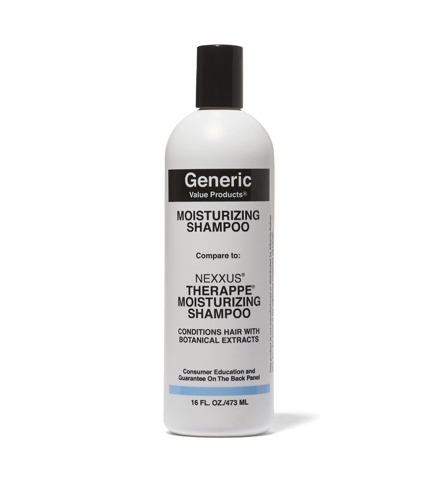 GVP Moisturizing Shampoo, Nexxus Therappe Replacement - 16 Fl Oz (Pack of 1) - Buy Online on GoSupps.com