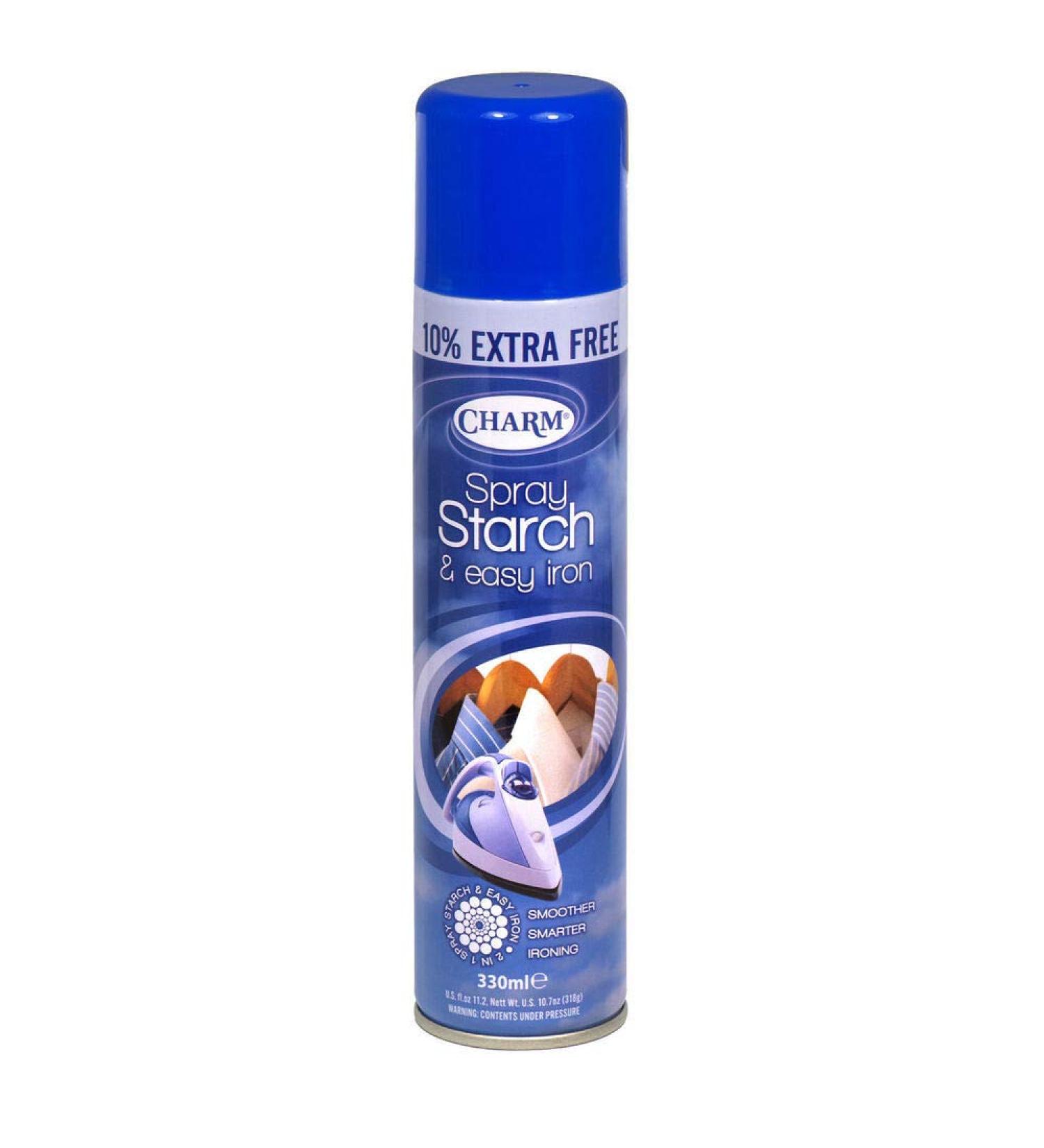 Charm spray Starch & Easy Iron 330ml