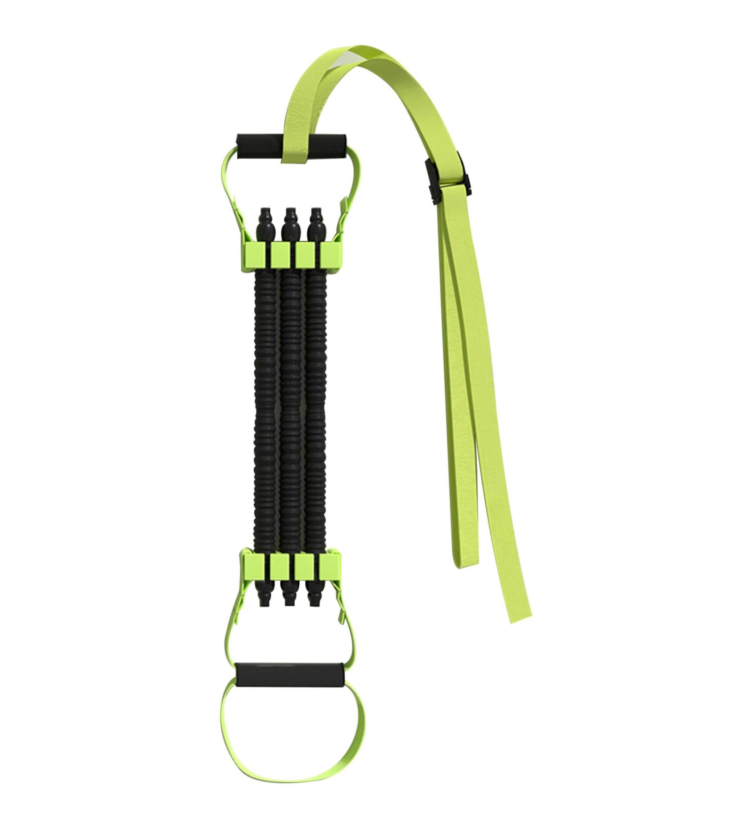 Pull Up Assist Bands - Heavy Duty Anti-Slip Resistance Bands for Chin Up & Muscle Training (Green - Buy Online on GoSupps.com