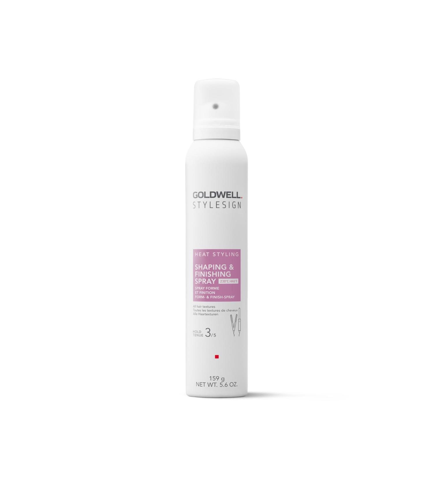 Goldwell StyleSign Shaping & Finishing Spray - Buy Online on GoSupps.com