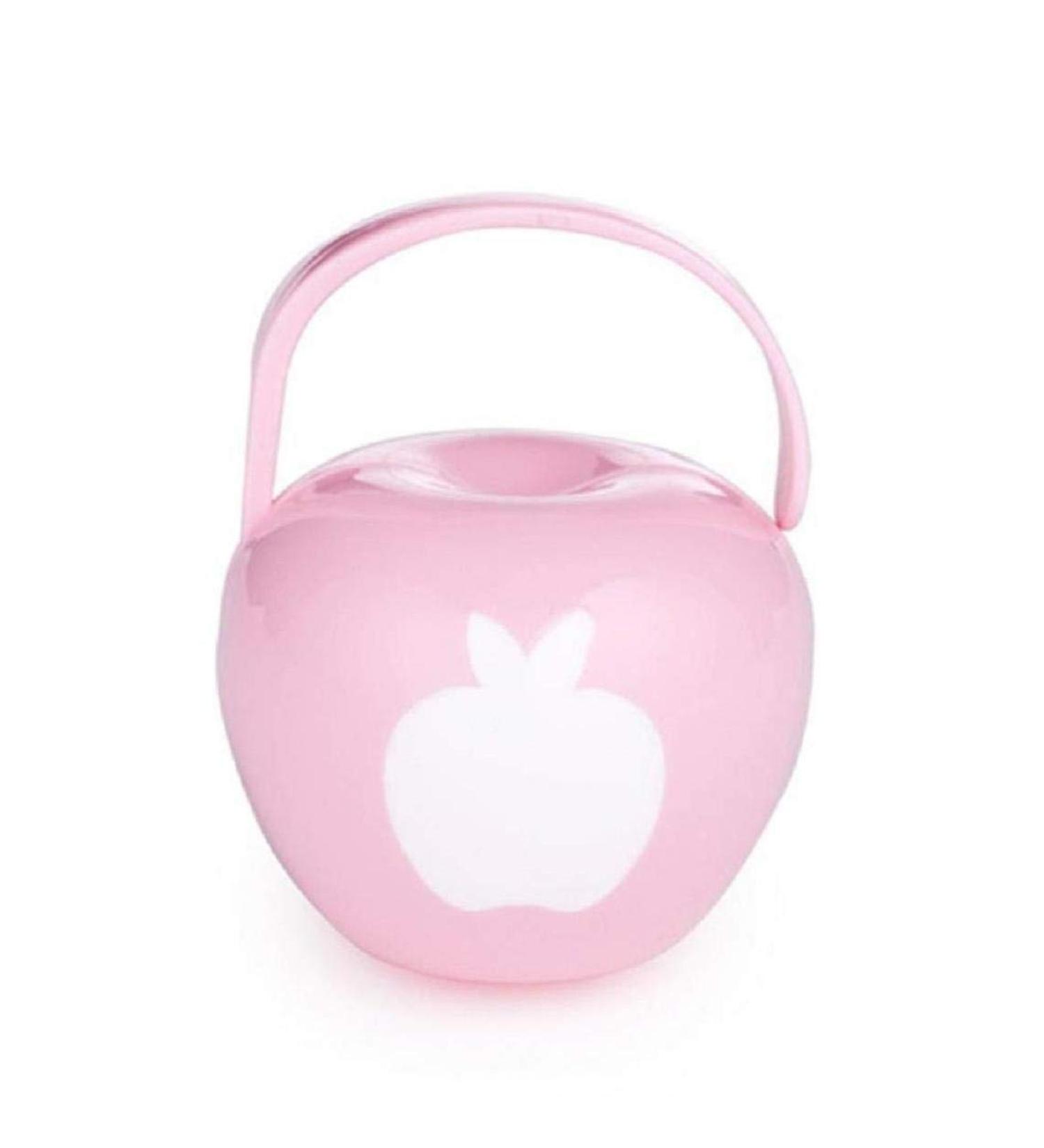 Lankater Baby Dummy Case - Travel Pacifier Box | Infant Toddler Pacifier Holder & Storage Container - Buy Online on GoSupps.com