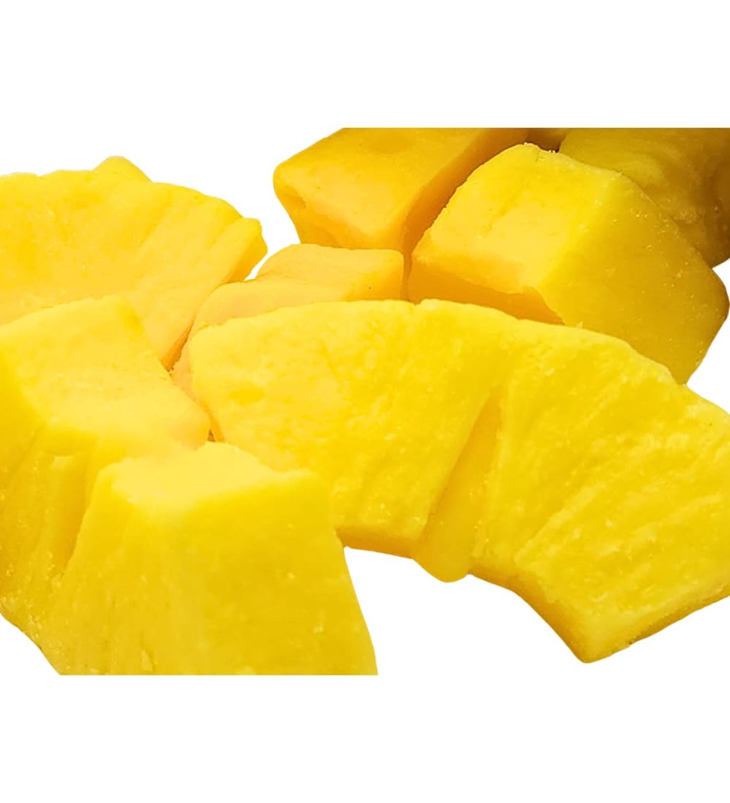 Buy Filipino Inspired Pineapple Scented Wax Melts | Real Shape Yellow - Premium Quality - Buy Online on GoSupps.com