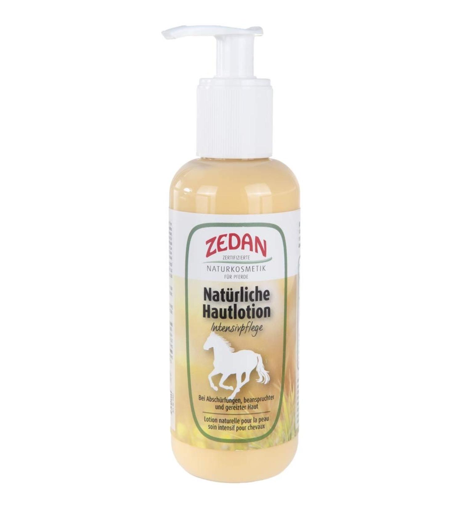 ZEDAN Natural Skin Lotion - Intensive Care 250 ml | Buy Online | International Shipping - Buy Online on GoSupps.com