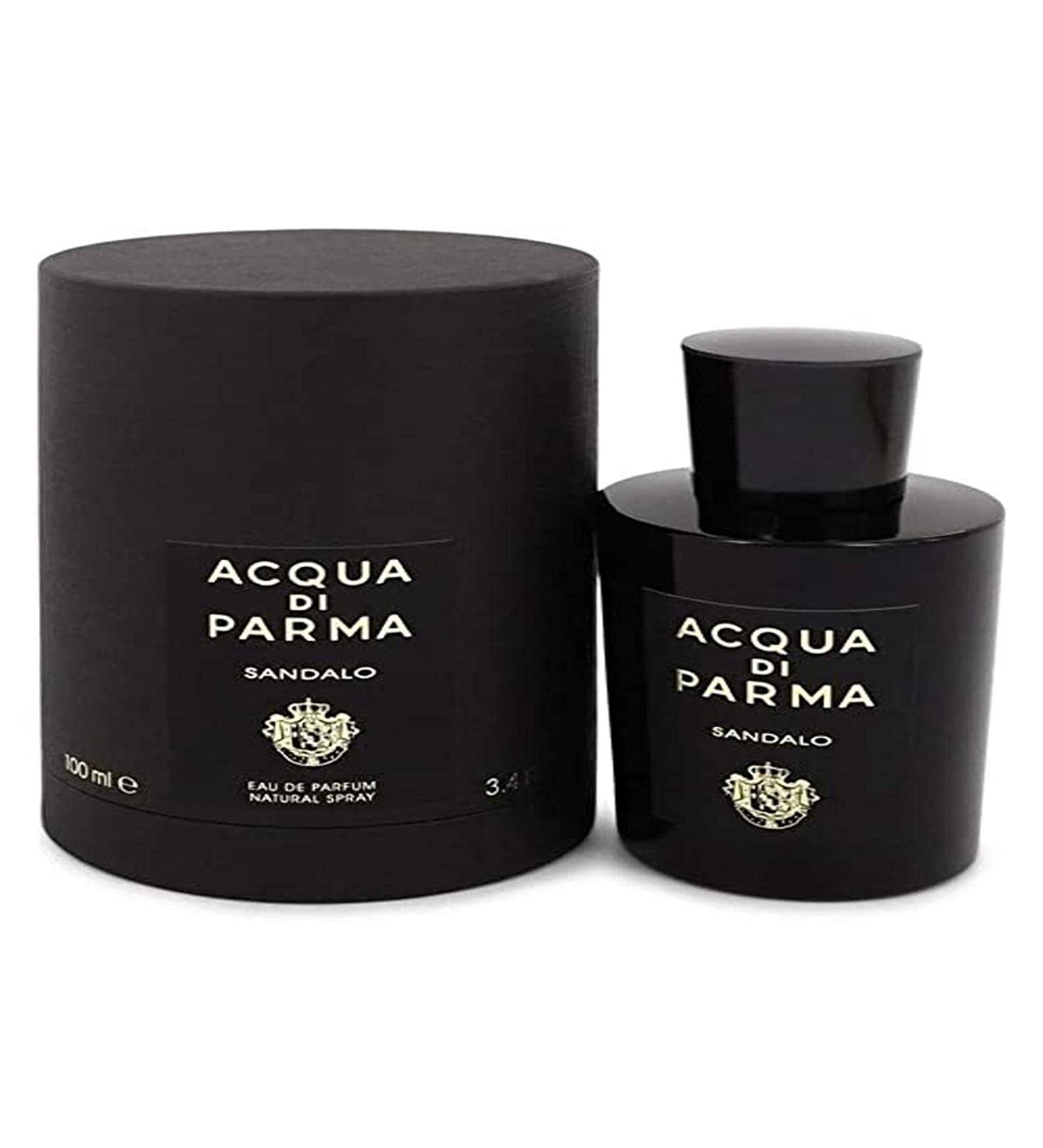 Acqua Di Parma Sandalo Eau De Parfum Spray 100 ML/ 3.4 OZ Unisex Fragrance - Buy Online on GoSupps.com