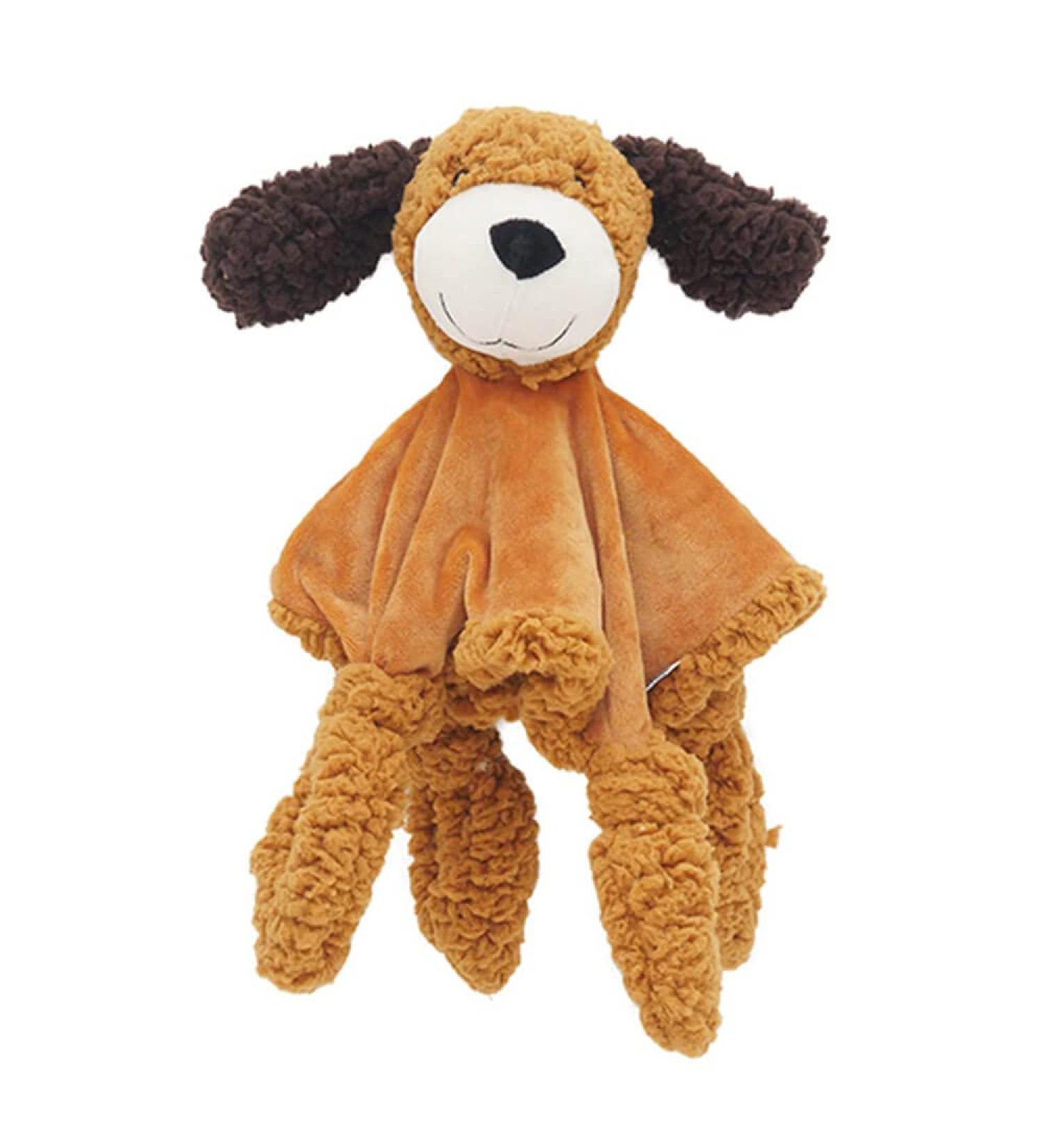 Rosewood Aromadog Rescue Stress Relieving Soothing And Calming Dog Toys (Stuffingless Security Blanket 35cm)