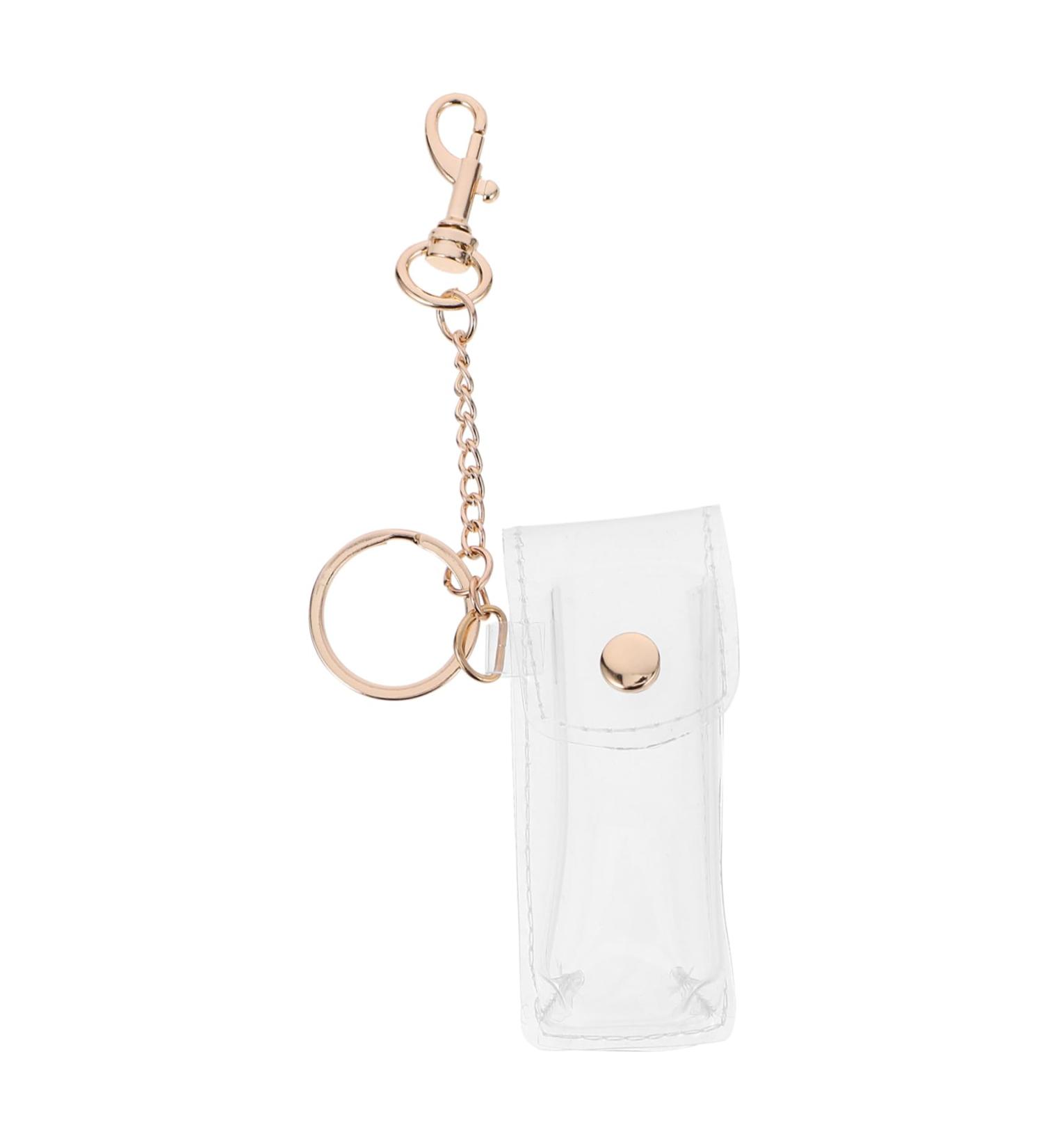  Mikinona Mikinona Creative PVC Lipstick Keychain - Buy Online on GoSupps.com