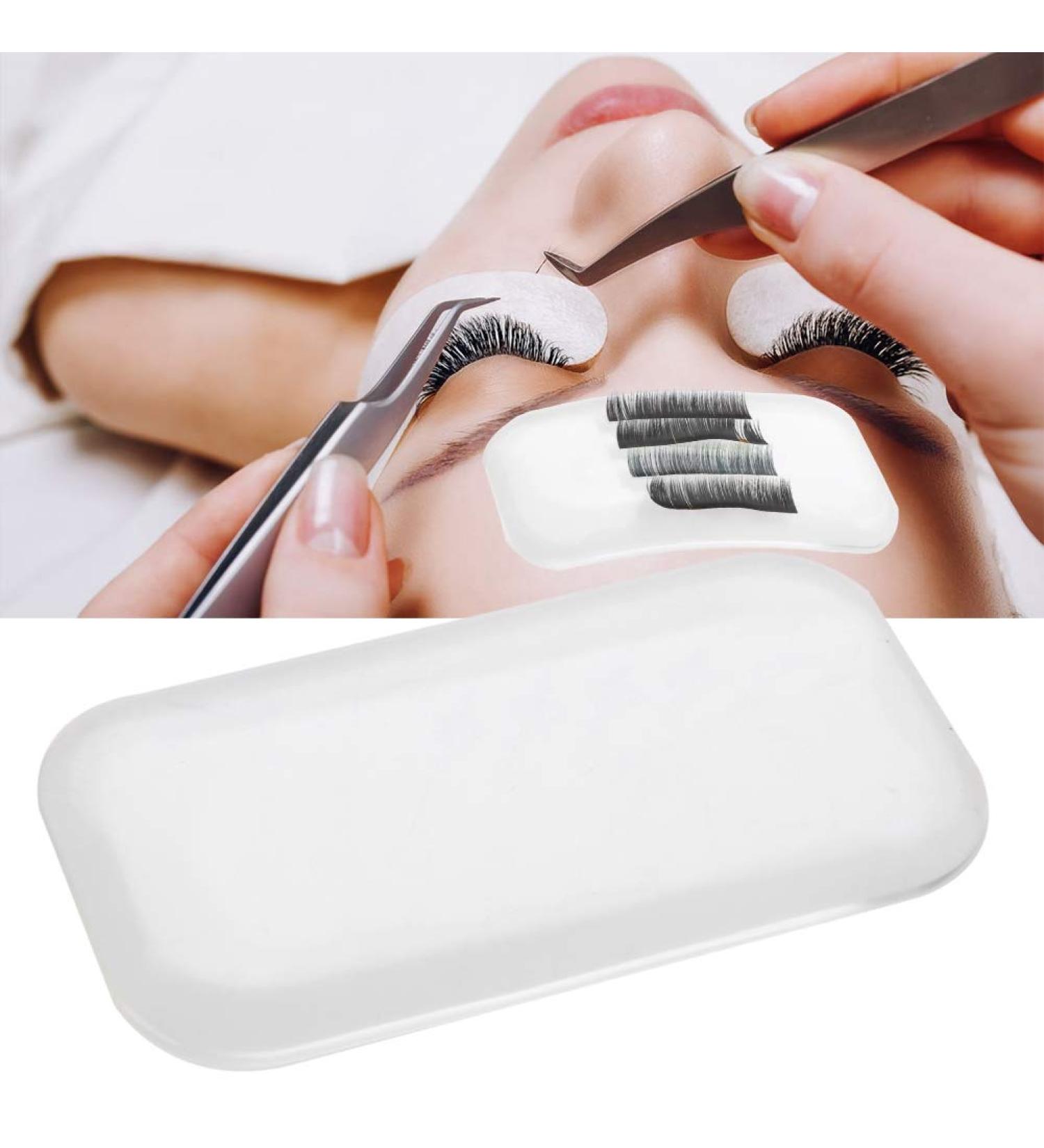 Buy Qkiss Eyelashes & Eyelash Extension Accessories | Premium Cushioned Lashes for Ultimate Comfort - International Shipping Available - Buy Online on GoSupps.com