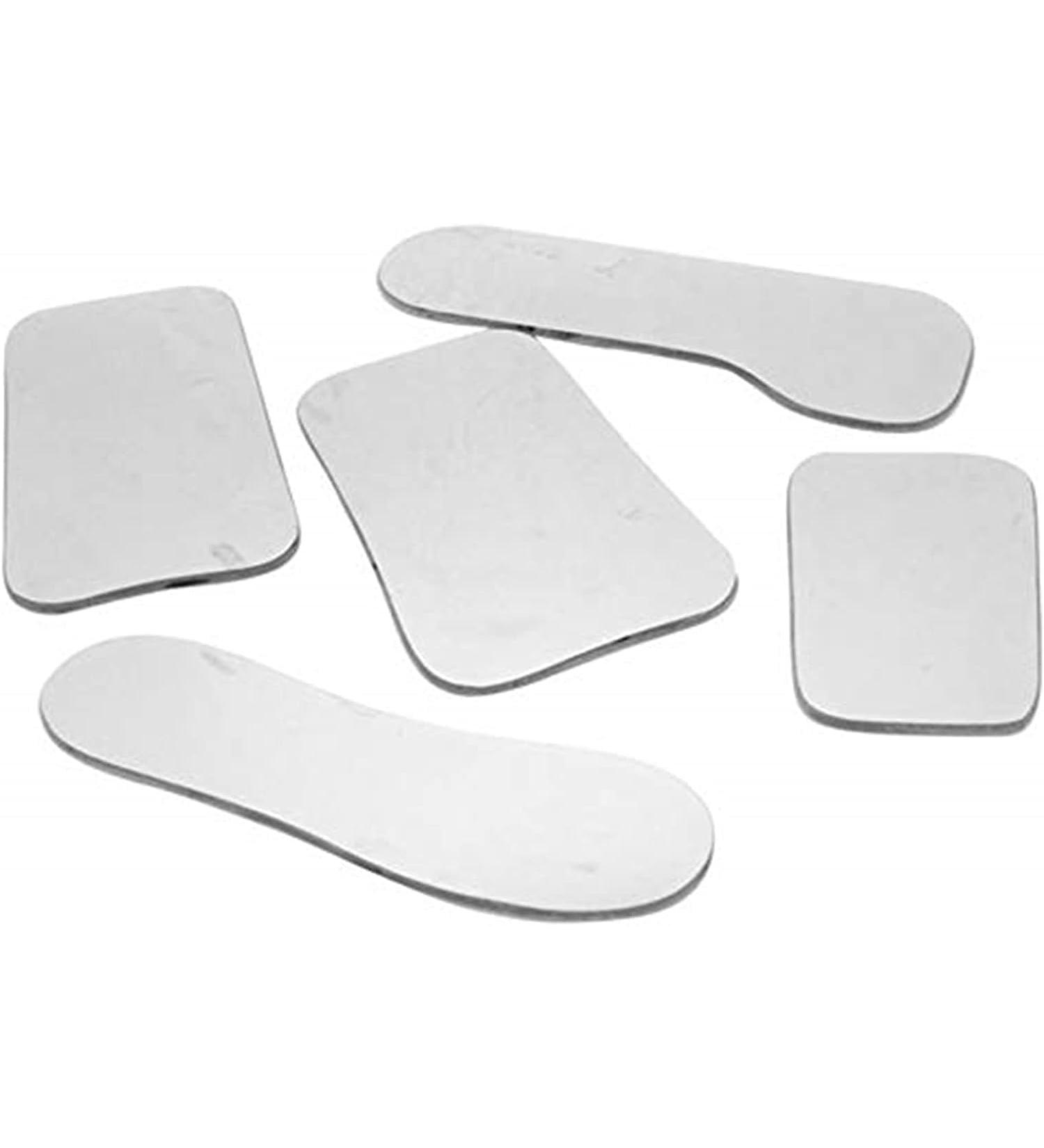 Spuzzo 5-Piece Dental Orthodontic Intraoral Reflector Mirror Set | Two-Sided Photography & Occlusion Tools - Buy Online on GoSupps.com