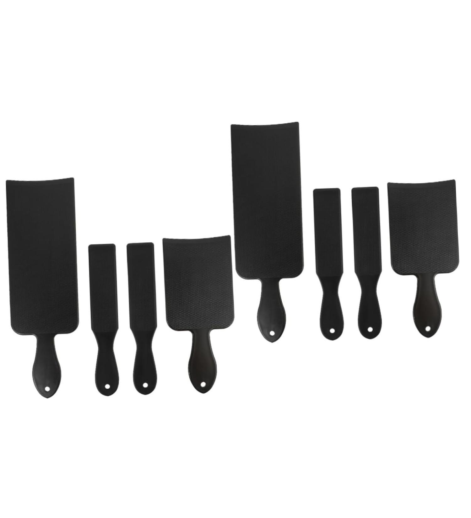 Beavorty 2 Sets Hair Coloring Board Hair Colouring Kit Color Comb Hot Oil Plate Hair Highlighting Boards Dye Kit Dye Tool Kit Hair Coloring Comb Nursing Diy Hair Dye Plastic Balance Board - Buy Online on GoSupps.com