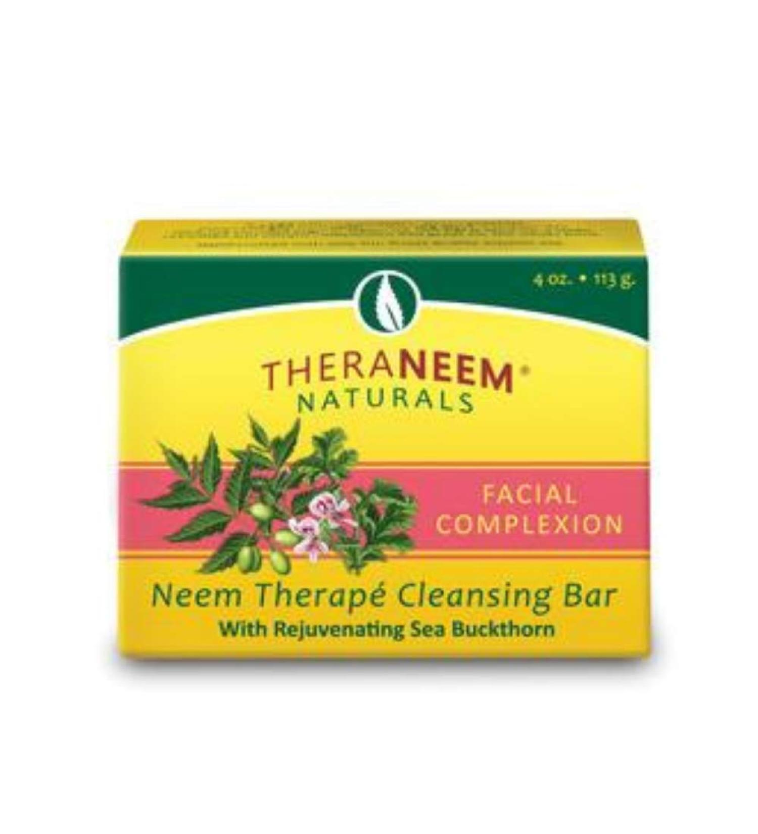 Thera Neem | Facial Complexion Cleansing Bar