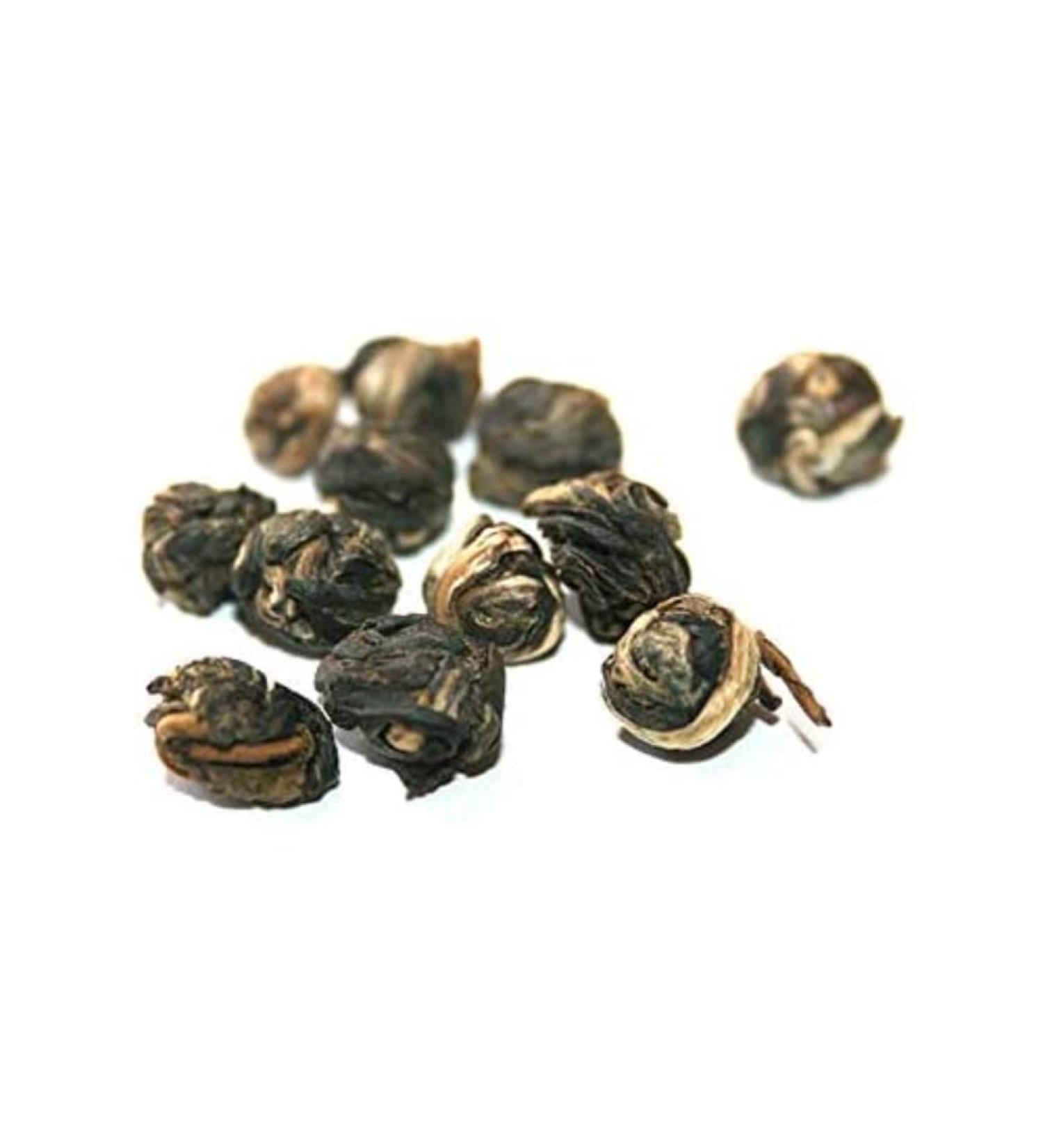 TEA SOUL 1 Grade Pearl Jasmine Tea 50 g - Buy Online on GoSupps.com