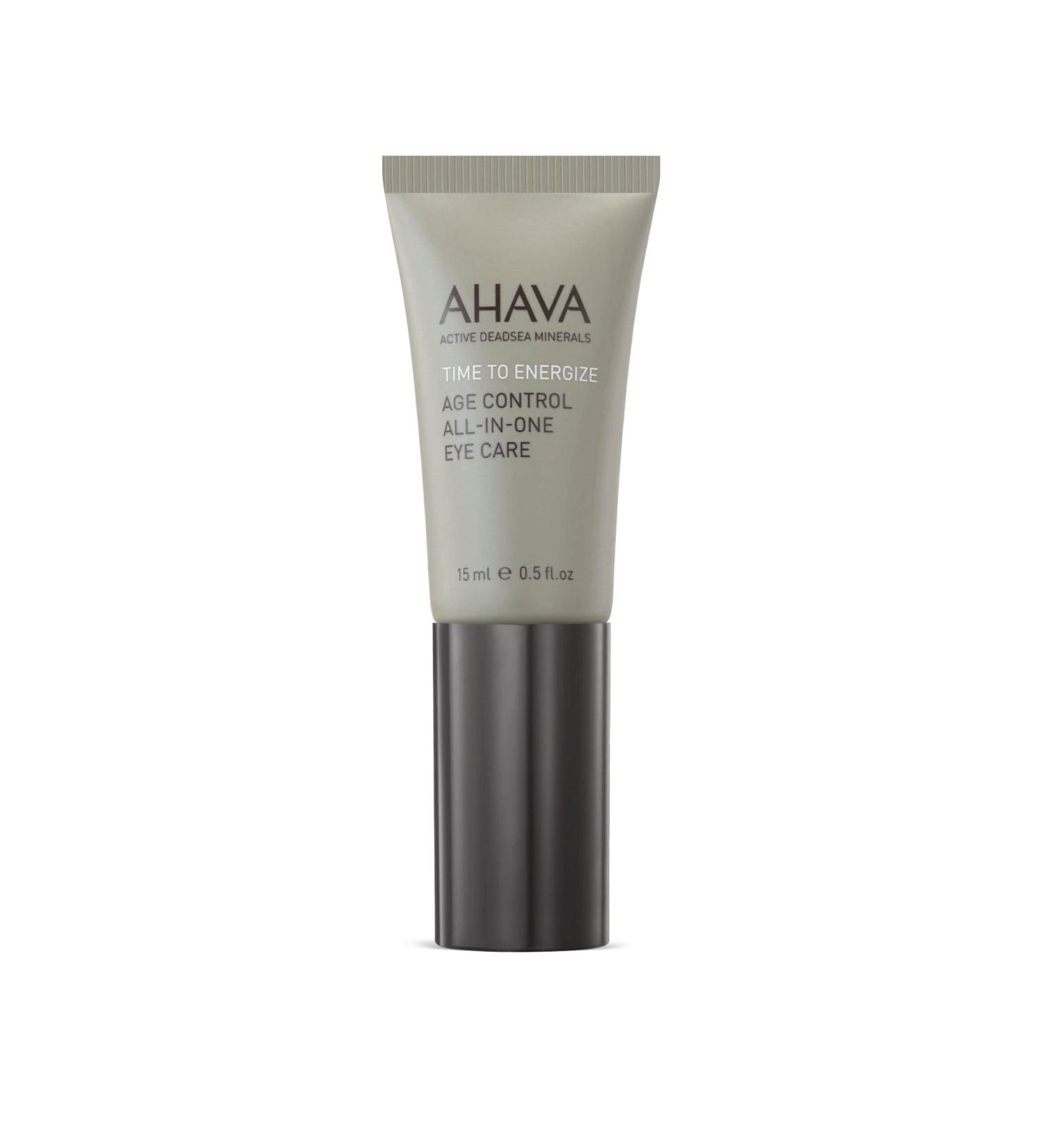 AHAVA Age Control All in One Eye Care | 0.5 Fl Oz - Buy Online on GoSupps.com