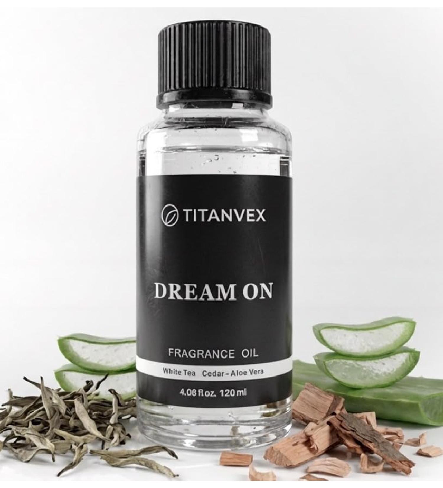 Dream On Hotel Collection Diffuser Oil - Waterless Diffuser Oil Refill for Cold Air Use - Essential Oil for Waterless Oil Diffusers - Vegan and Safe Formula 4oz Dream On 4.06 Fl Oz (Pack of 1) - Buy Online on GoSupps.com