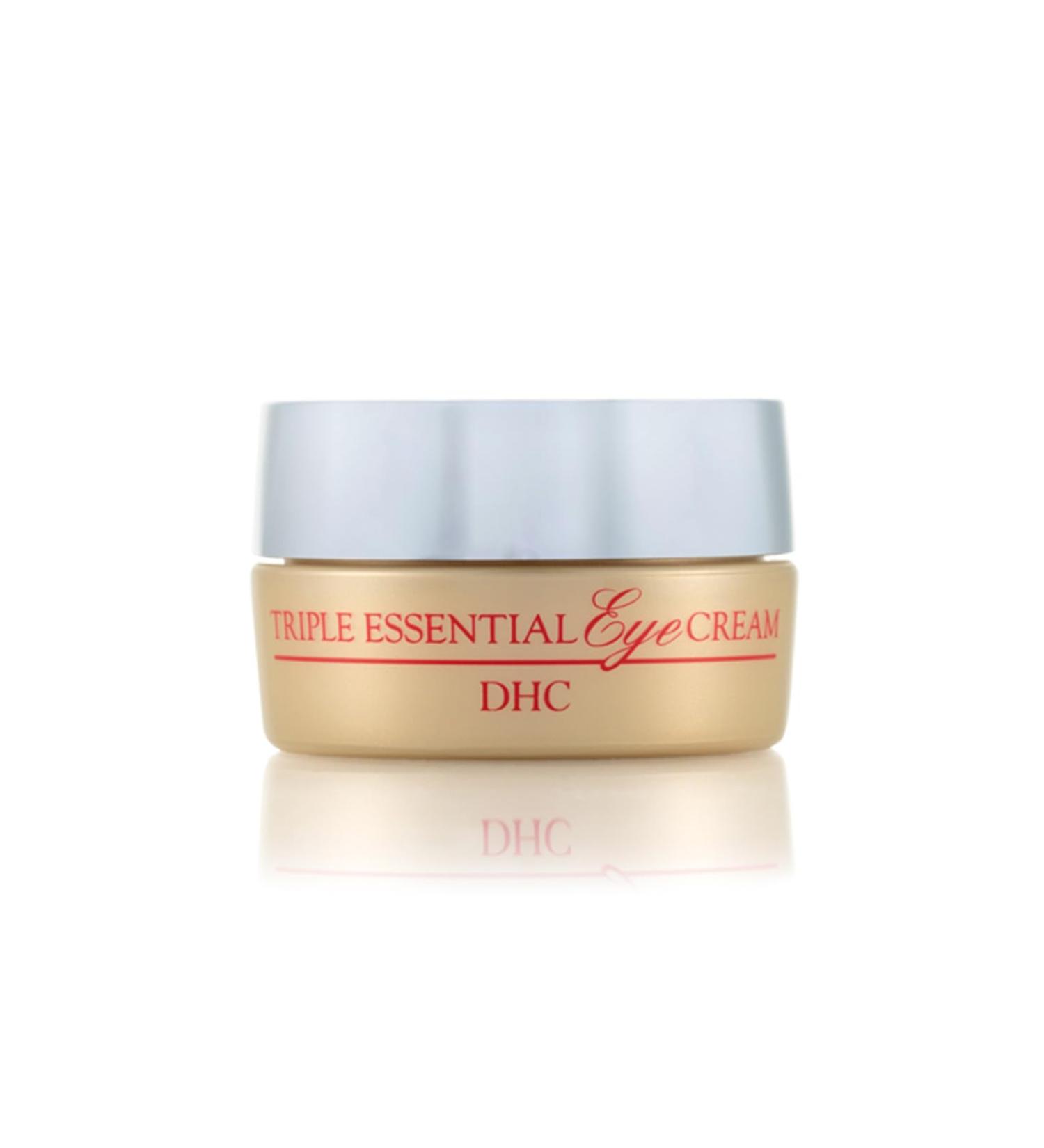DHC Triple Essential Eye Cream 1 oz. Net wt. - Buy Online on GoSupps.com