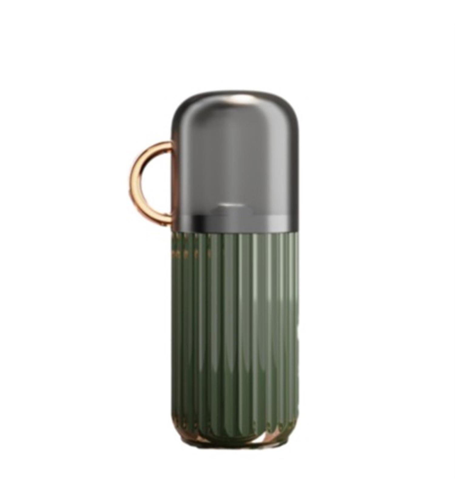 DIGJOBK Zahnb rstenbecher - Large Capacity Toothbrush Cup & Mouthwash Holder for International Shipping - Buy Online on GoSupps.com