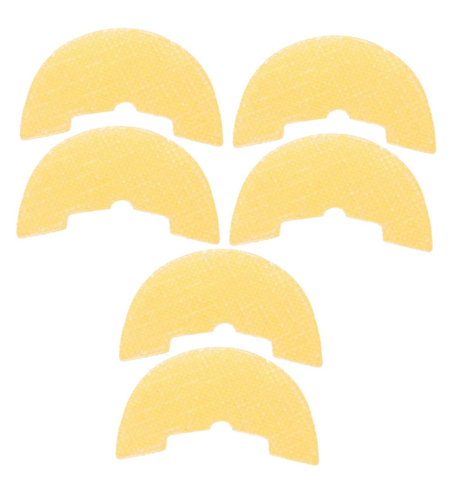 NOLITOY Anti-Slip Stickers for Soles - 3 Pair Thicken Accessories for Enhanced Grip - Buy Online on GoSupps.com