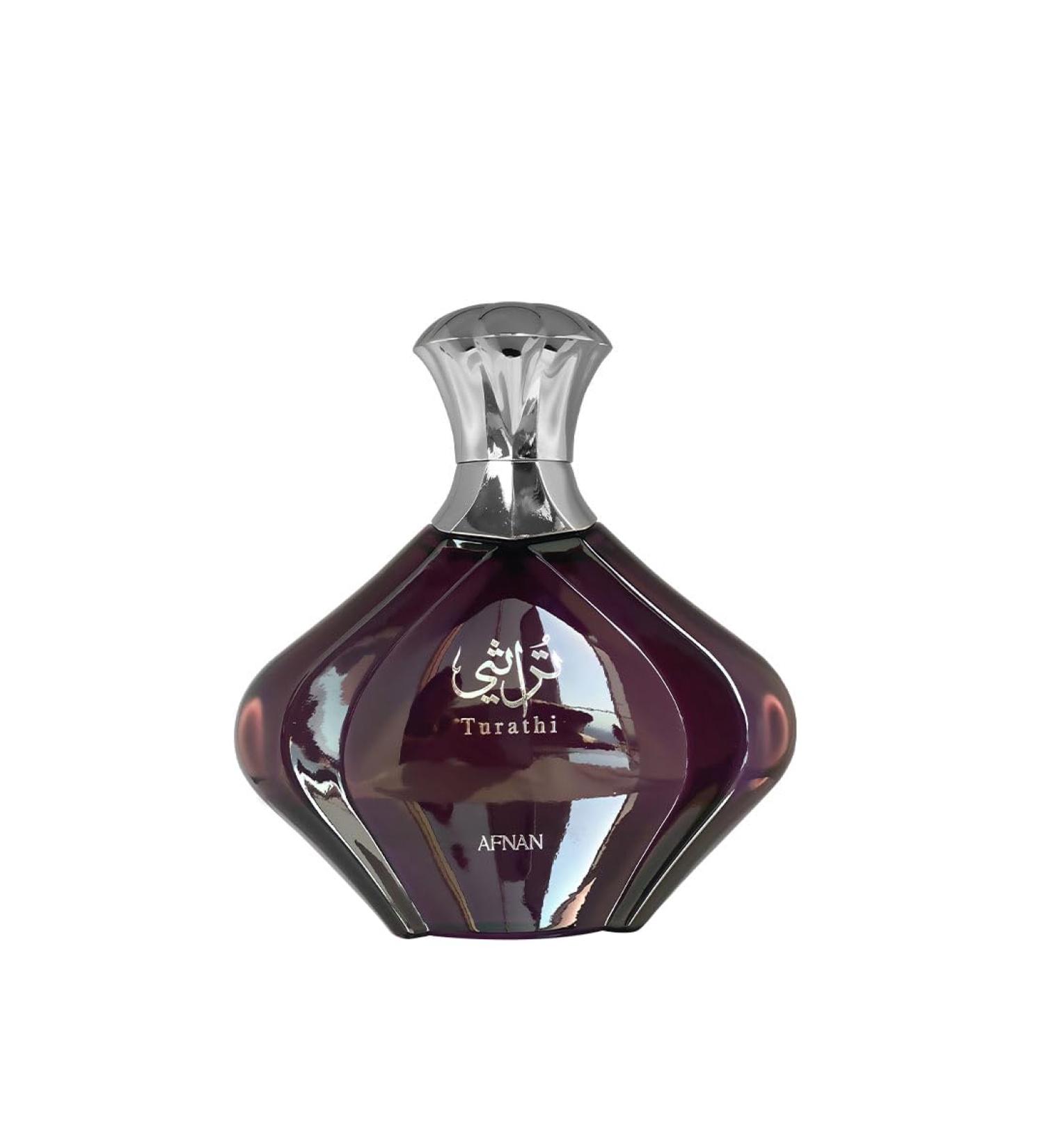 Afnan Turathi Purple Eau de Parfum for Women 3.0 Fl. Oz - Buy Online on GoSupps.com
