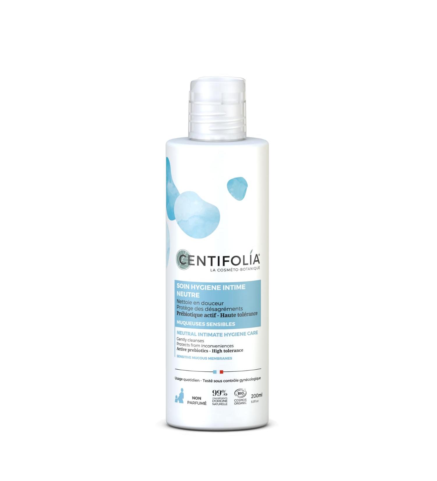 Centifolia Neutral intimate hygiene wash 200 ml
