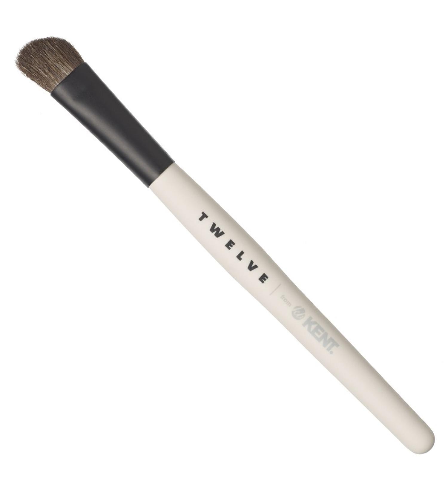 Kent Twelve Cosmetic Brush Range Angled Eye Contour Brush