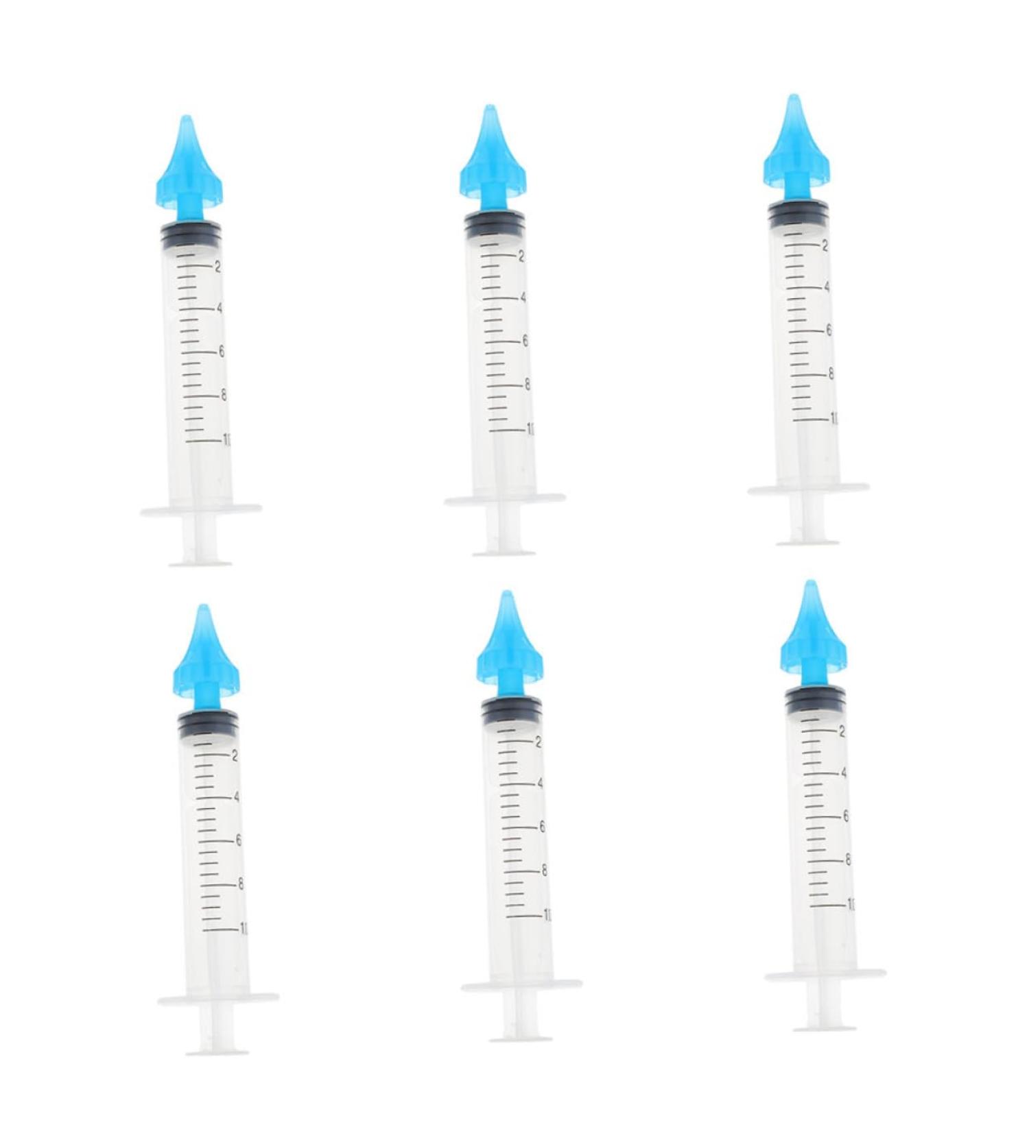 GOOHOCHY 6pcs Ear Wax Removal Kit Professional Ear Cleaning Tool Reverse- for Safe Home Use Includes Washers - Buy Online on GoSupps.com