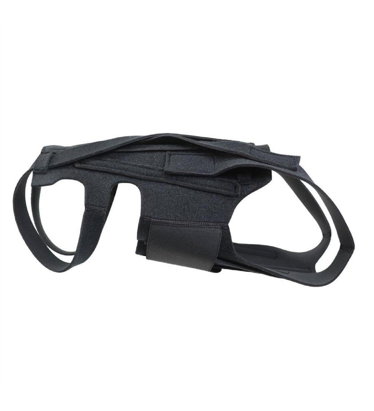 Puppy Back Support Vest Aid Healing and Improve Comfort After Back Support Recovery Dog Back Leg Brace Medium - Buy Online on GoSupps.com