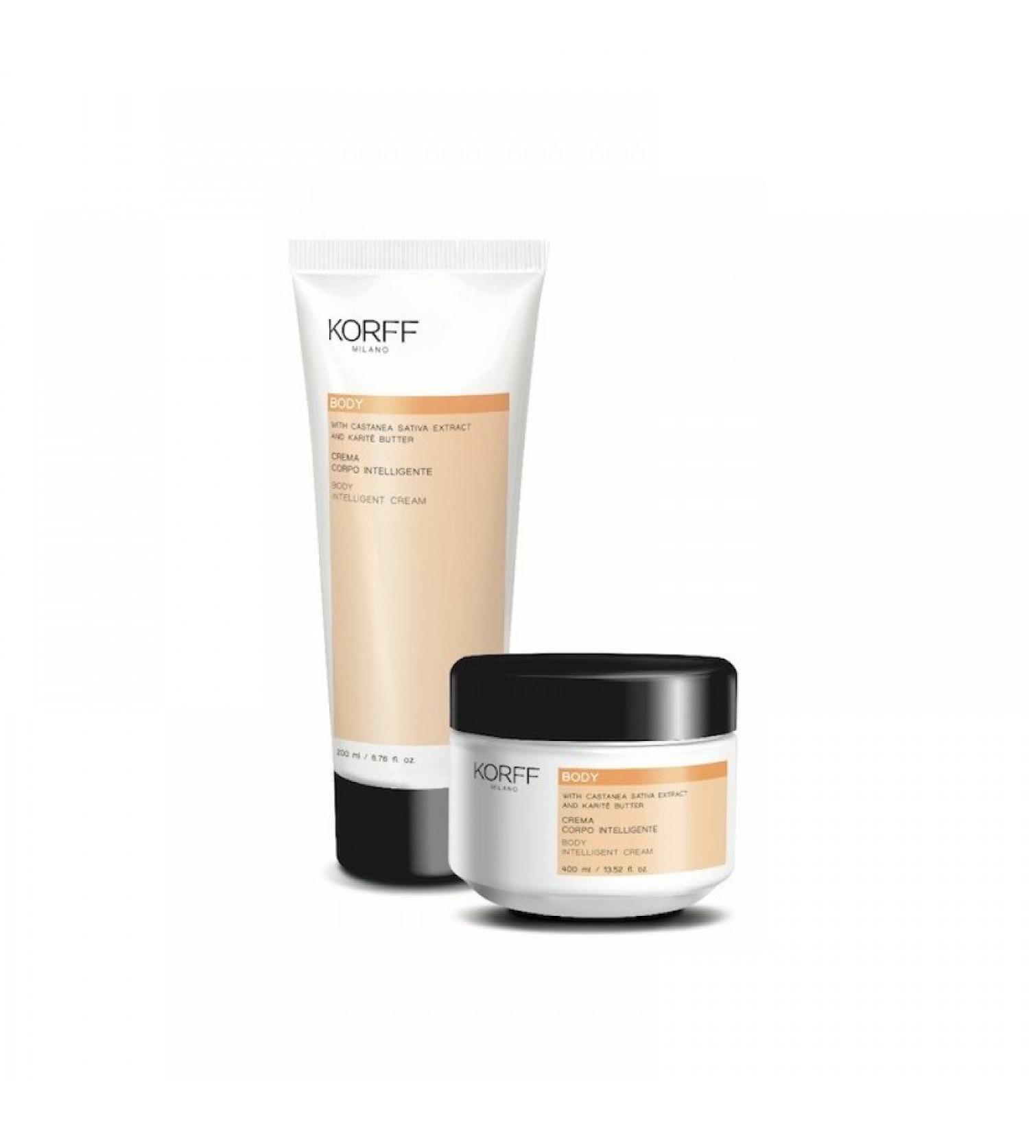 Korff Multifunctional oil housing 100 ml