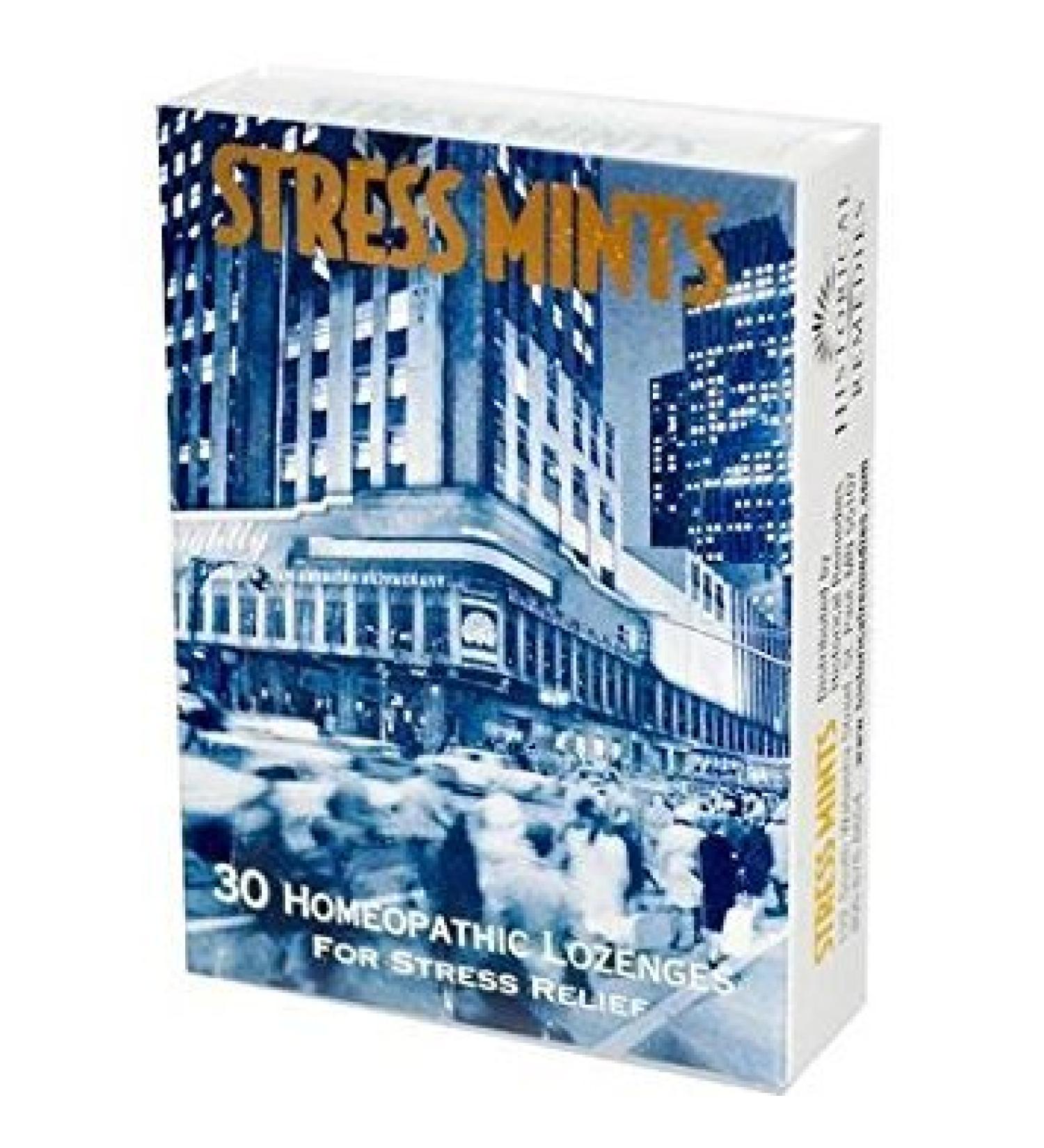 Lozenge Stress Mints Pppr4